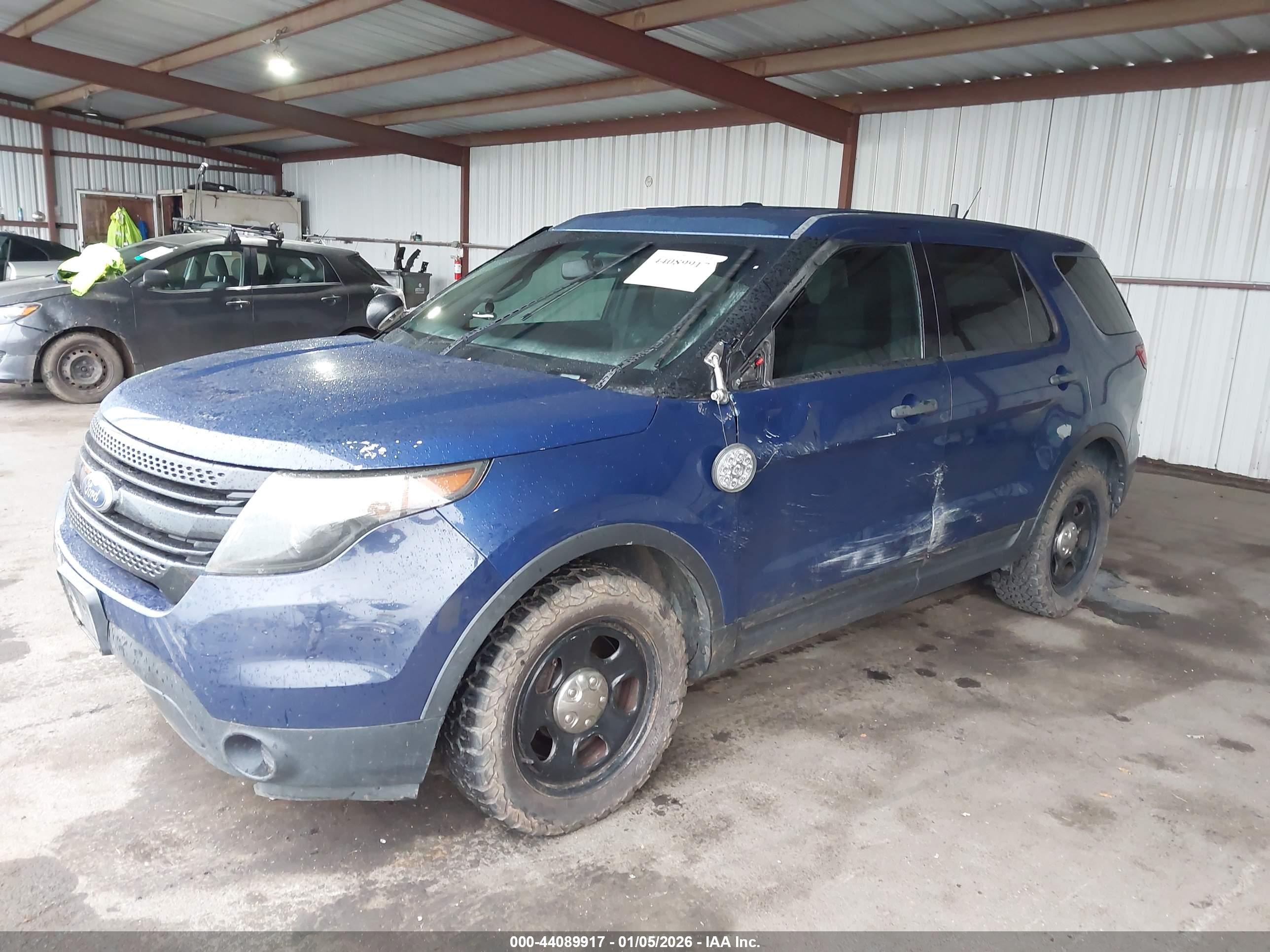 FORD UTILITY image 6