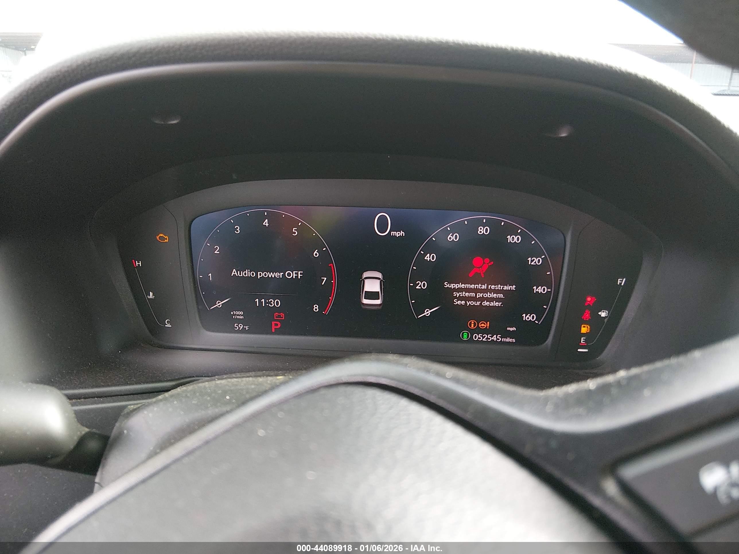 HONDA ACCORD image 7
