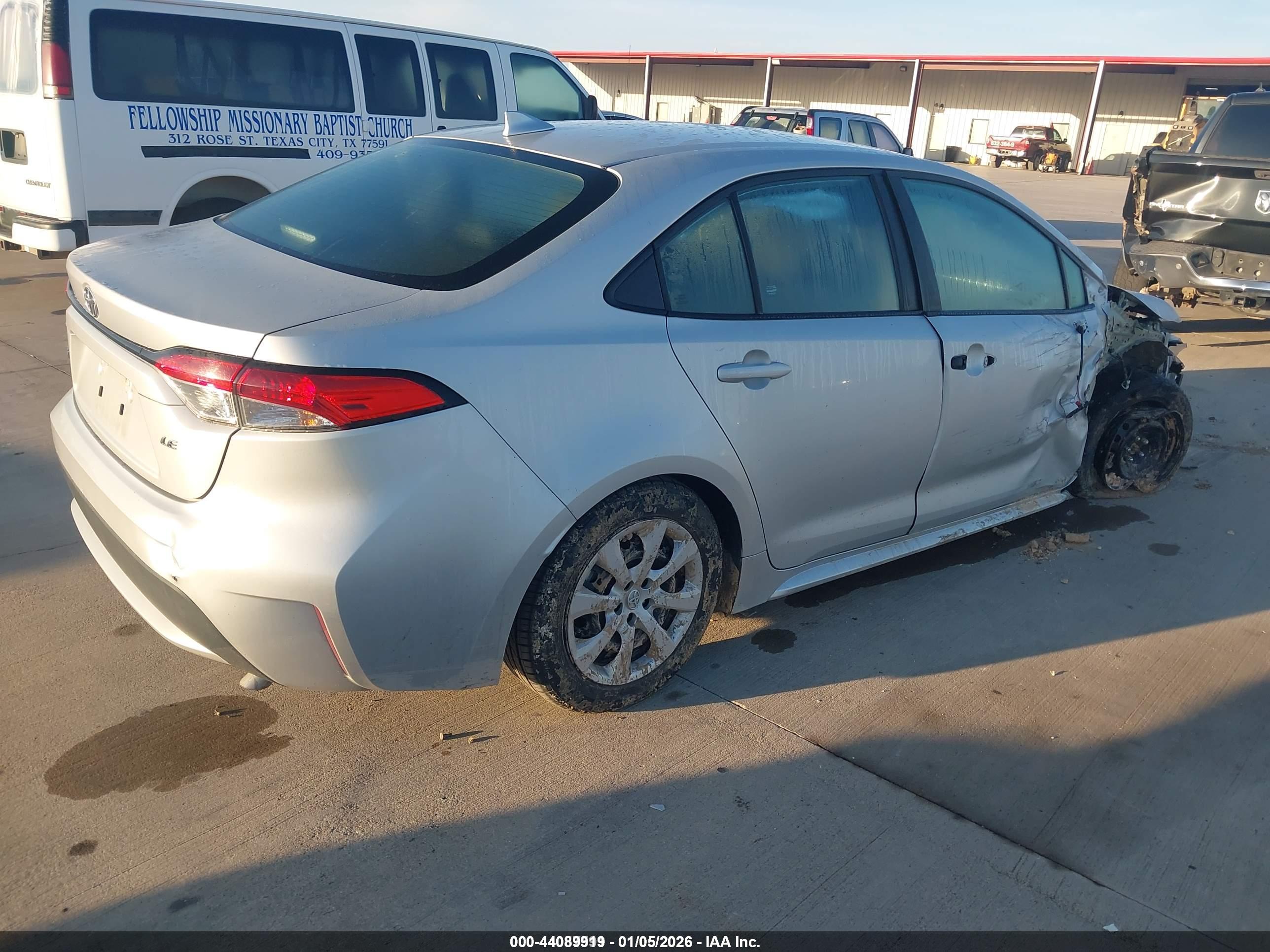 TOYOTA COROLLA image 4