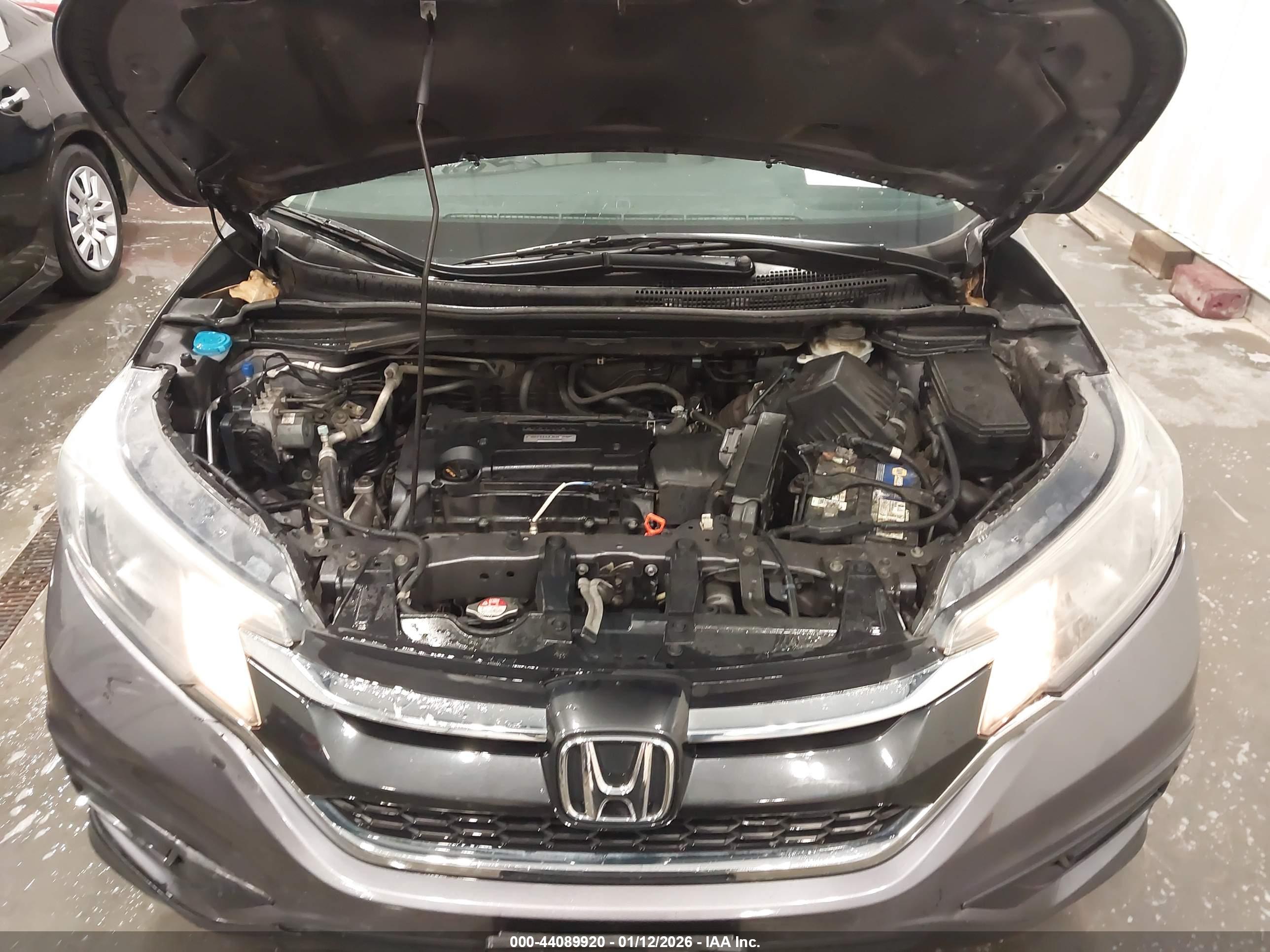 HONDA CR-V image 10