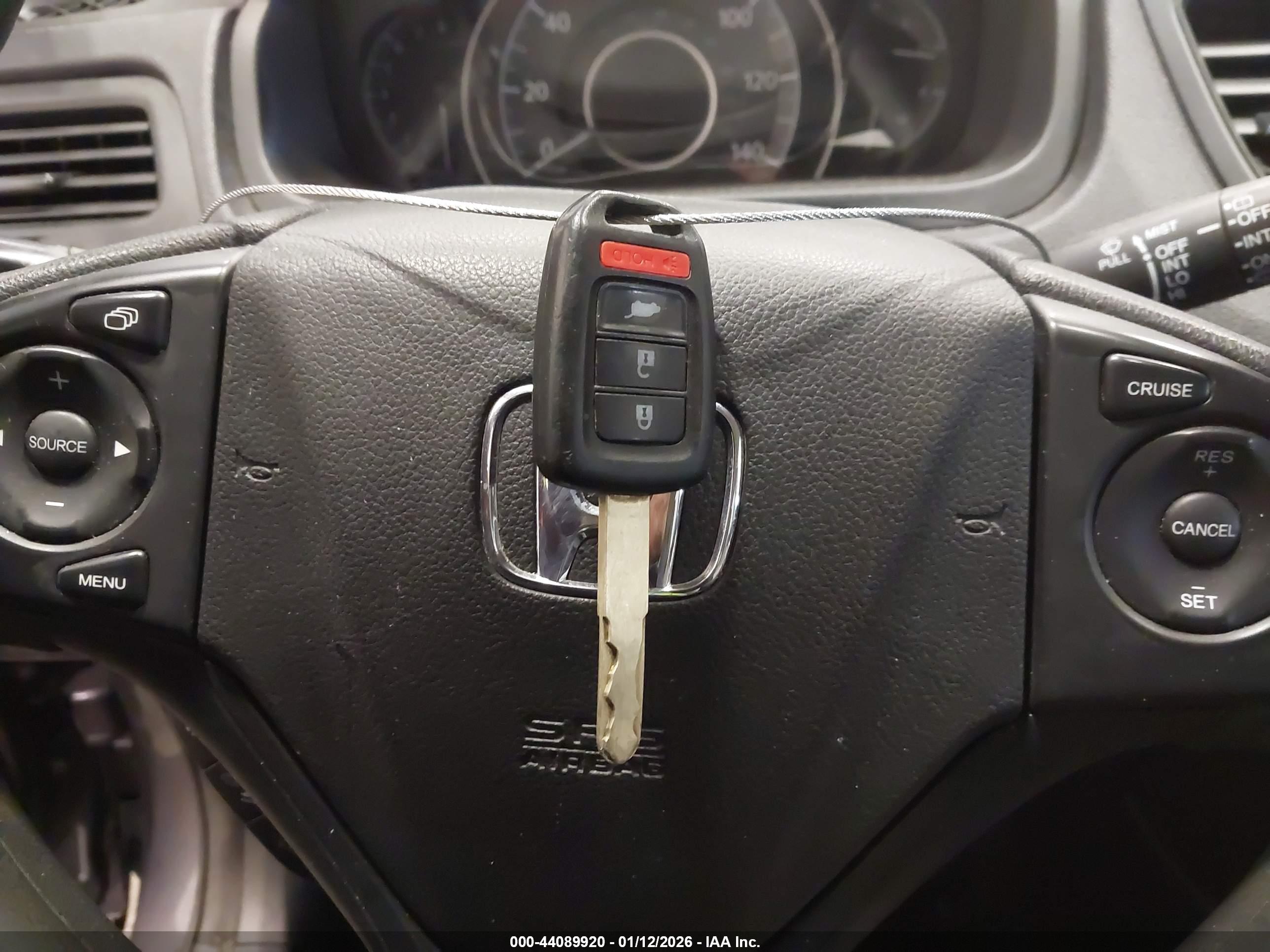 HONDA CR-V image 11