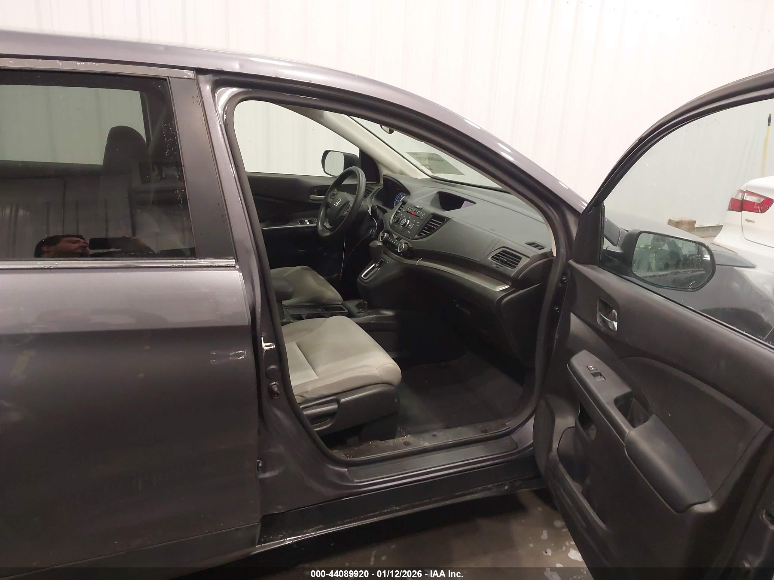 HONDA CR-V image 5