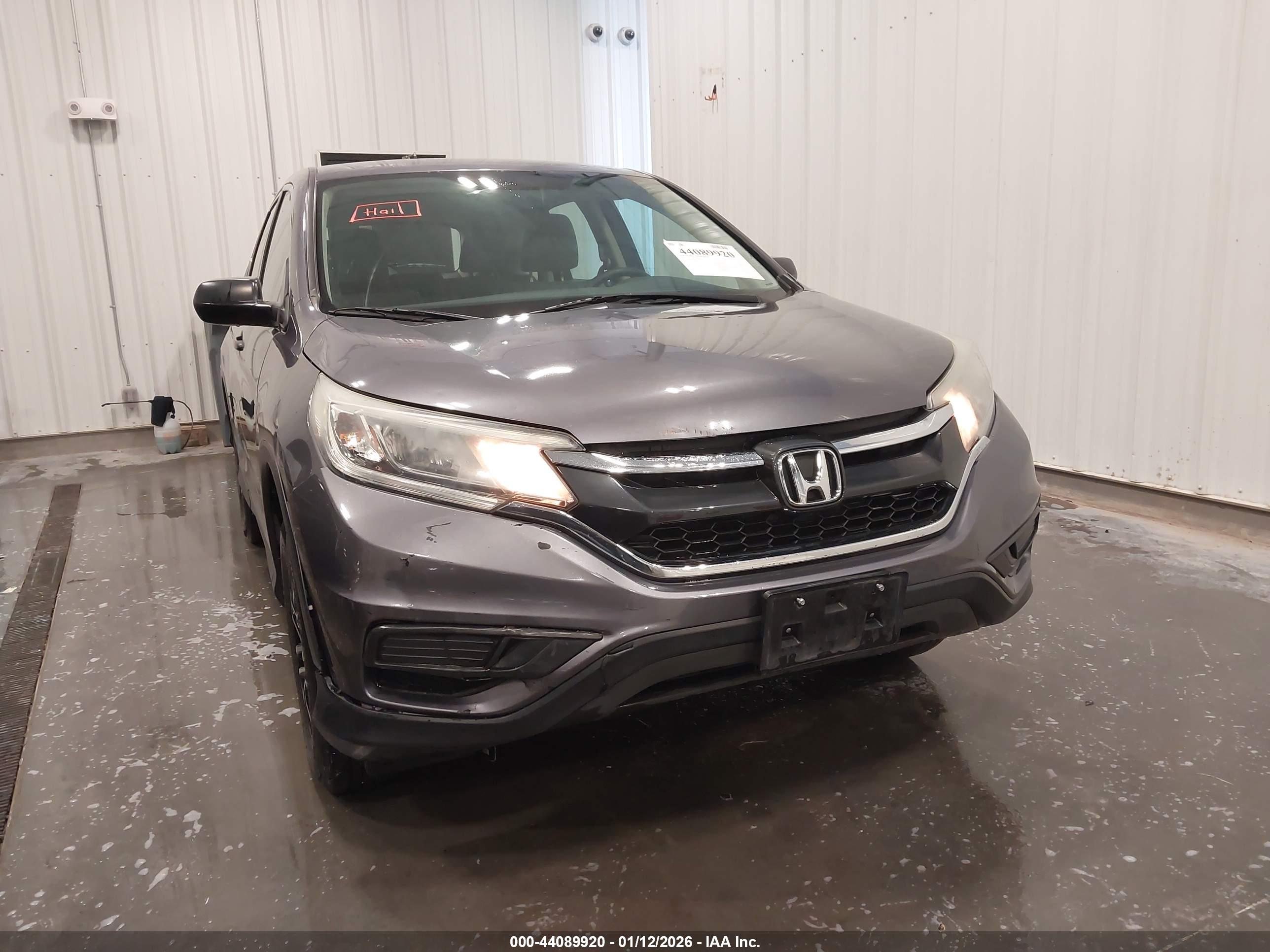 HONDA CR-V image 6