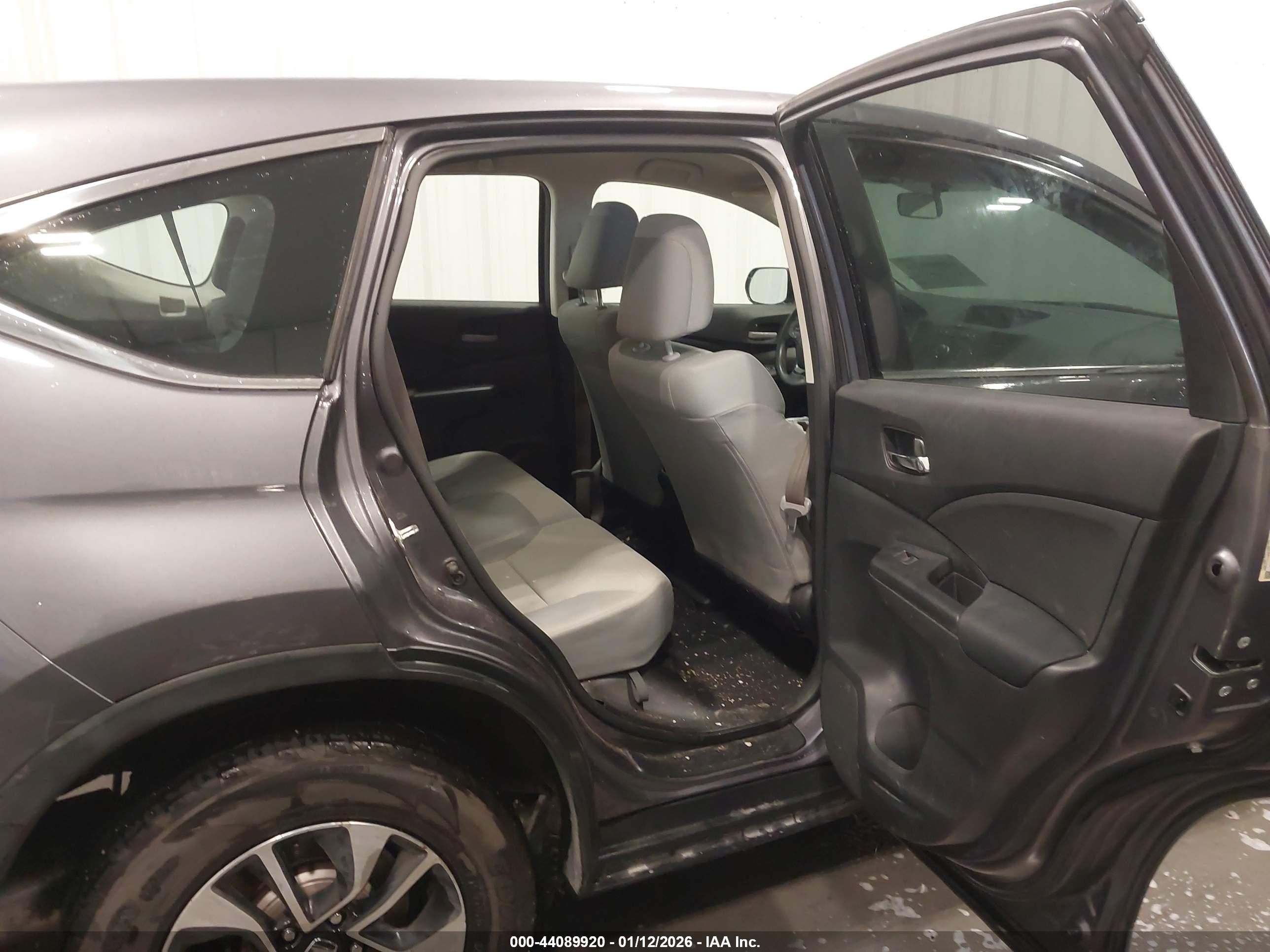 HONDA CR-V image 8