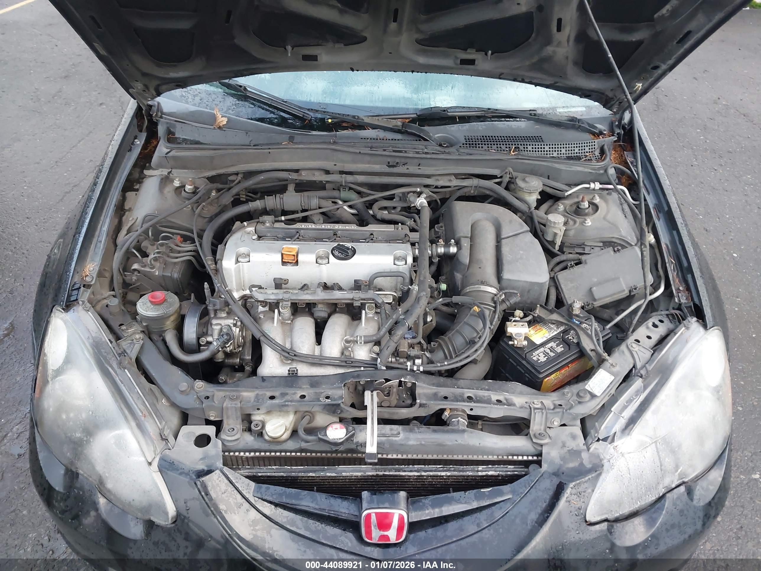ACURA RSX image 10