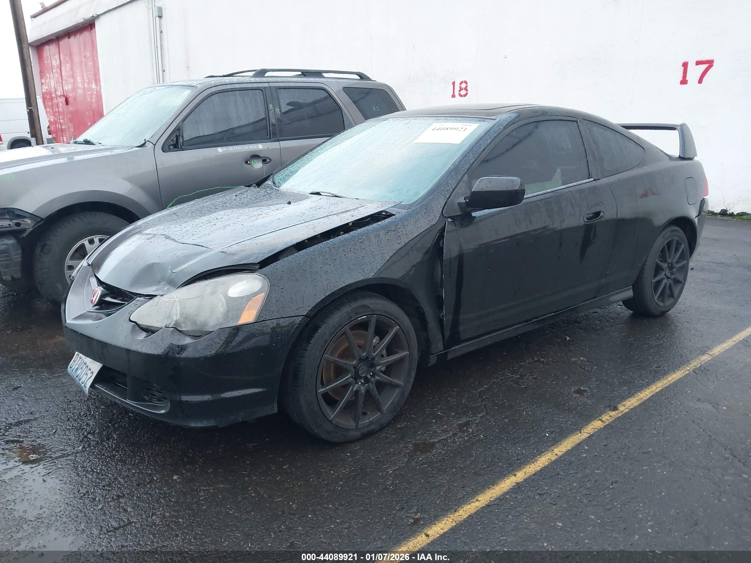 ACURA RSX image 2
