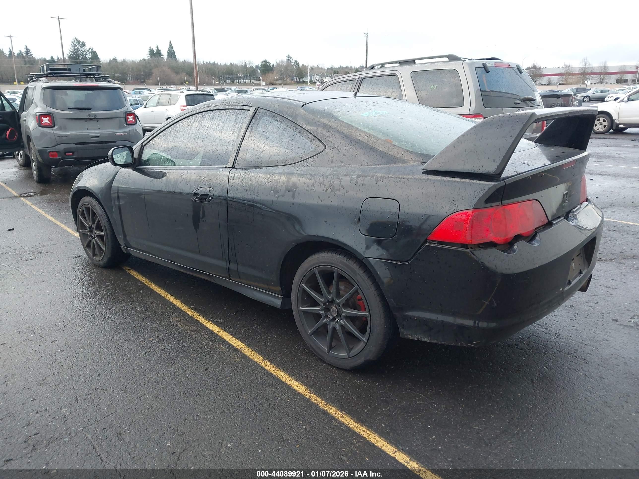 ACURA RSX image 3