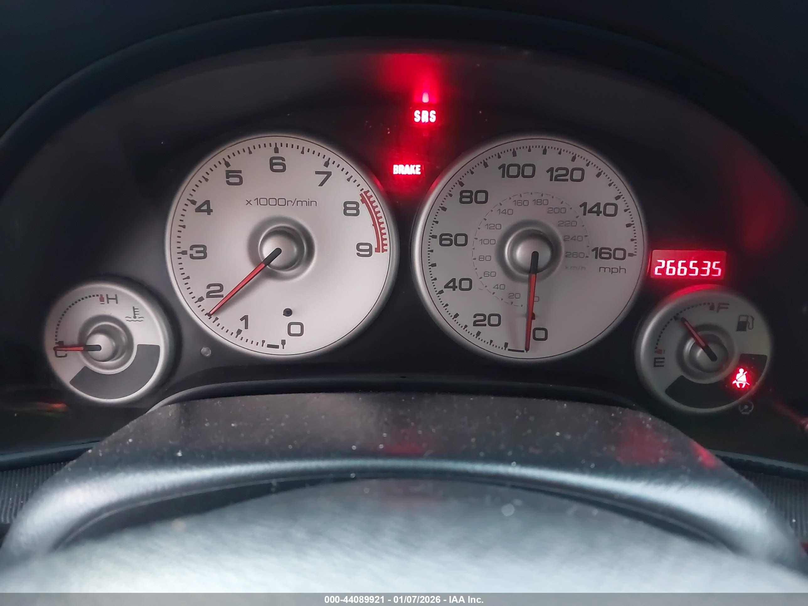 ACURA RSX image 7