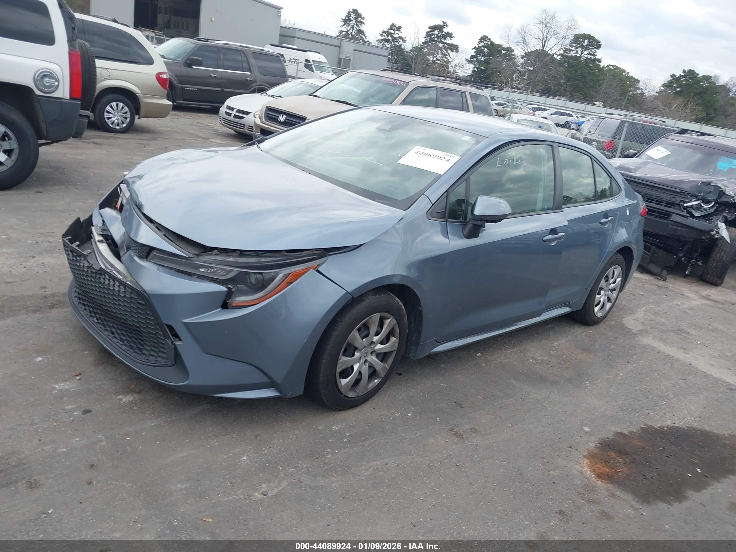TOYOTA COROLLA image 2
