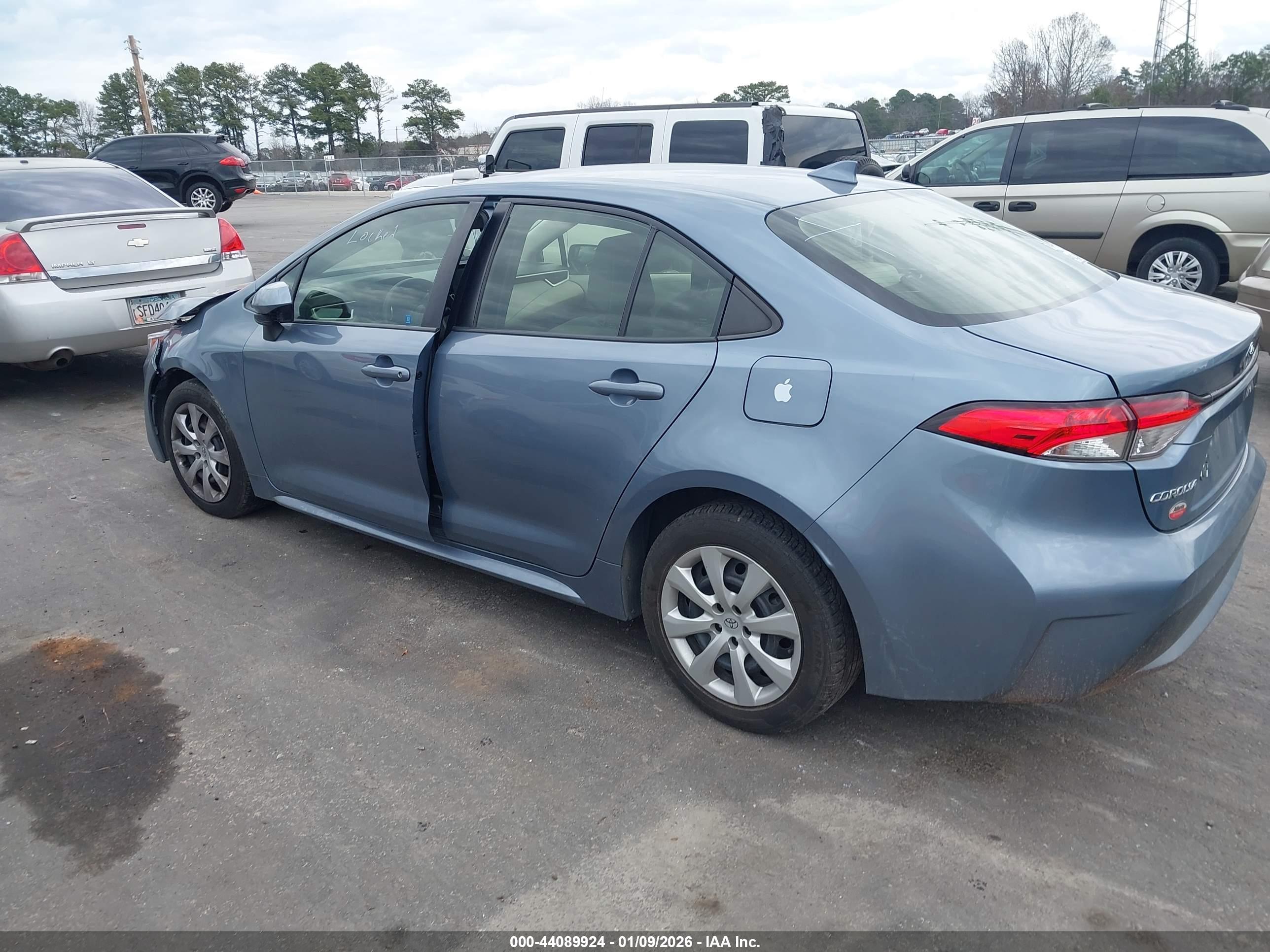 TOYOTA COROLLA image 3