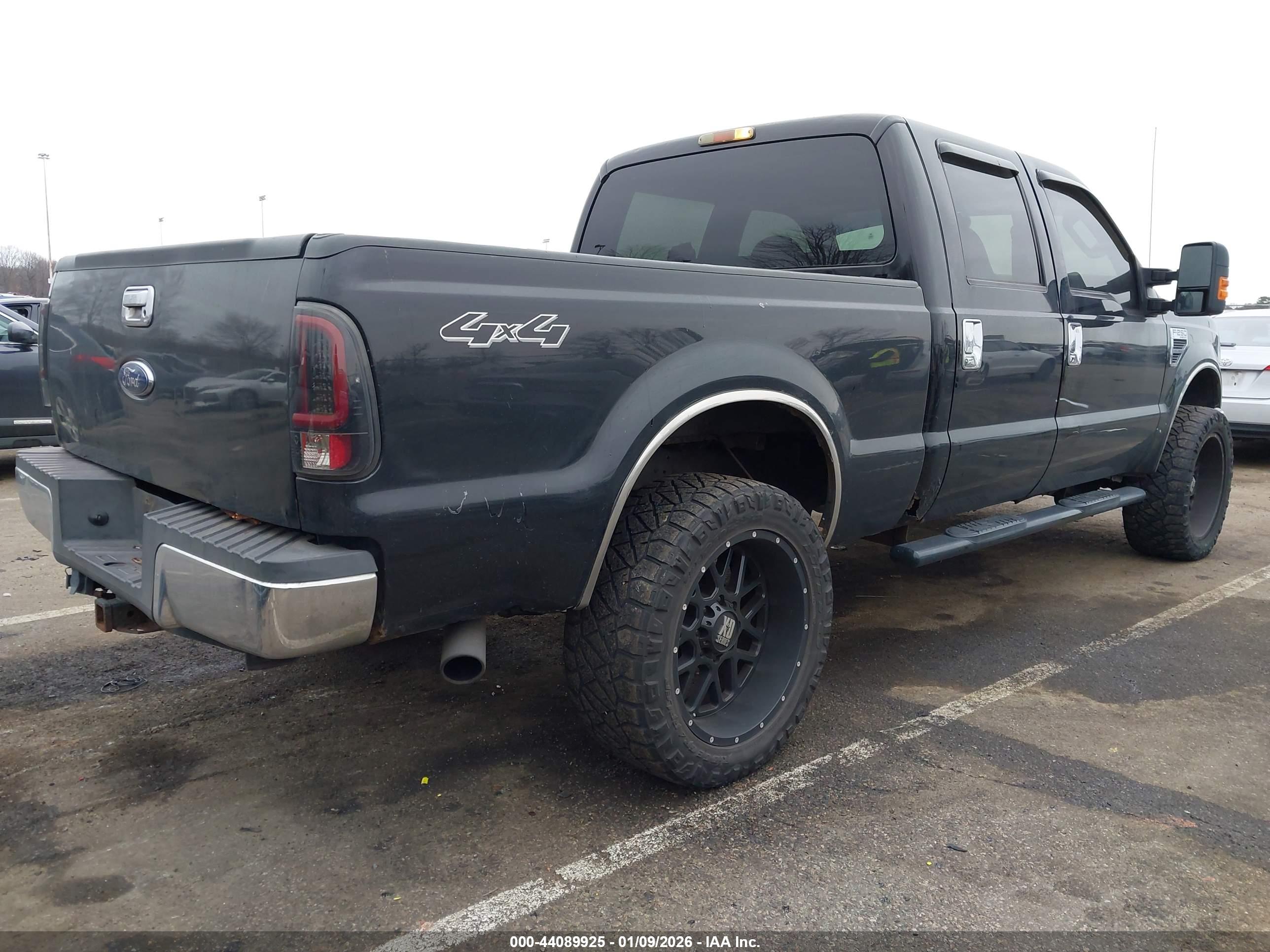FORD F-250 image 4
