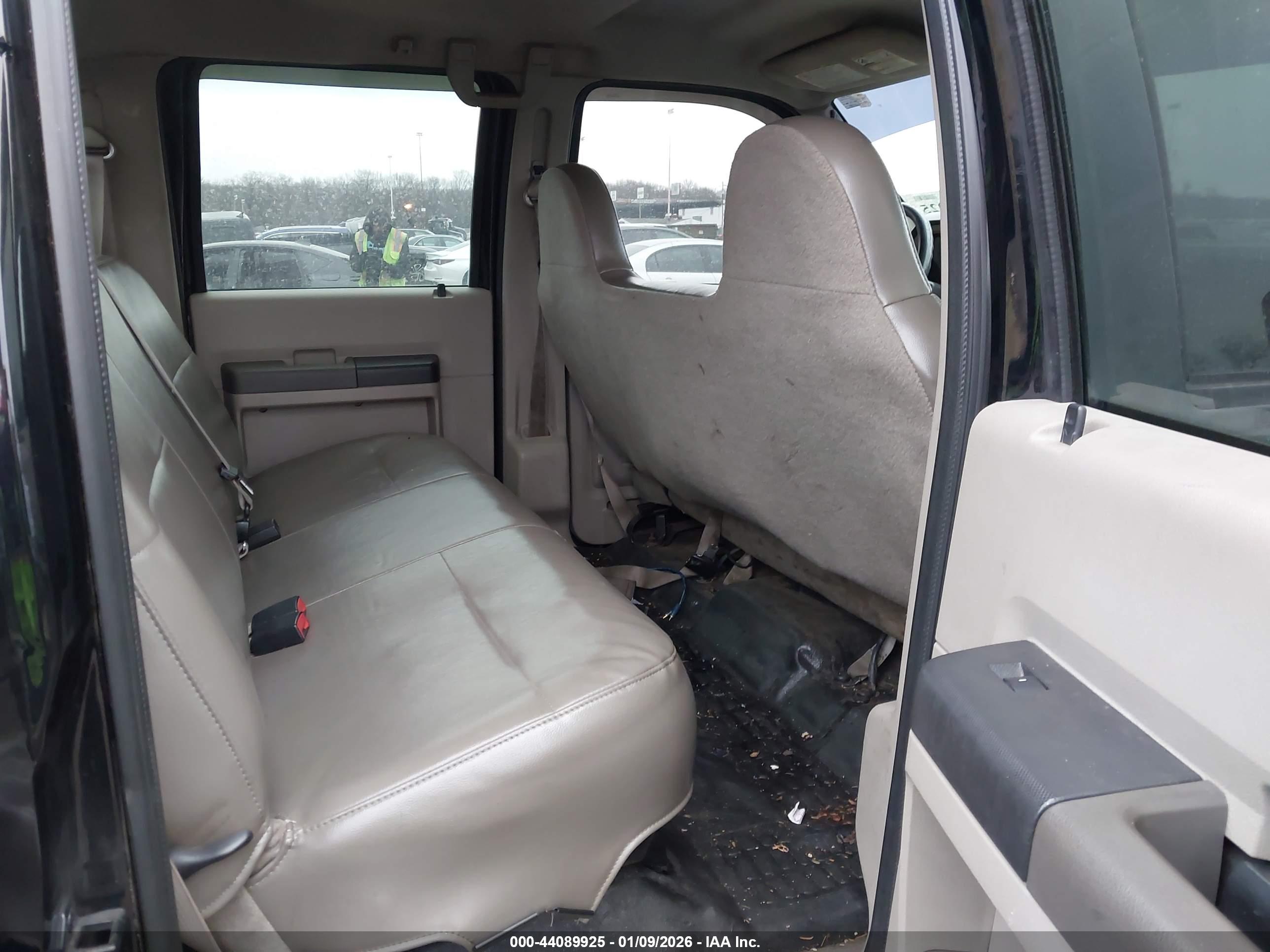 FORD F-250 image 8