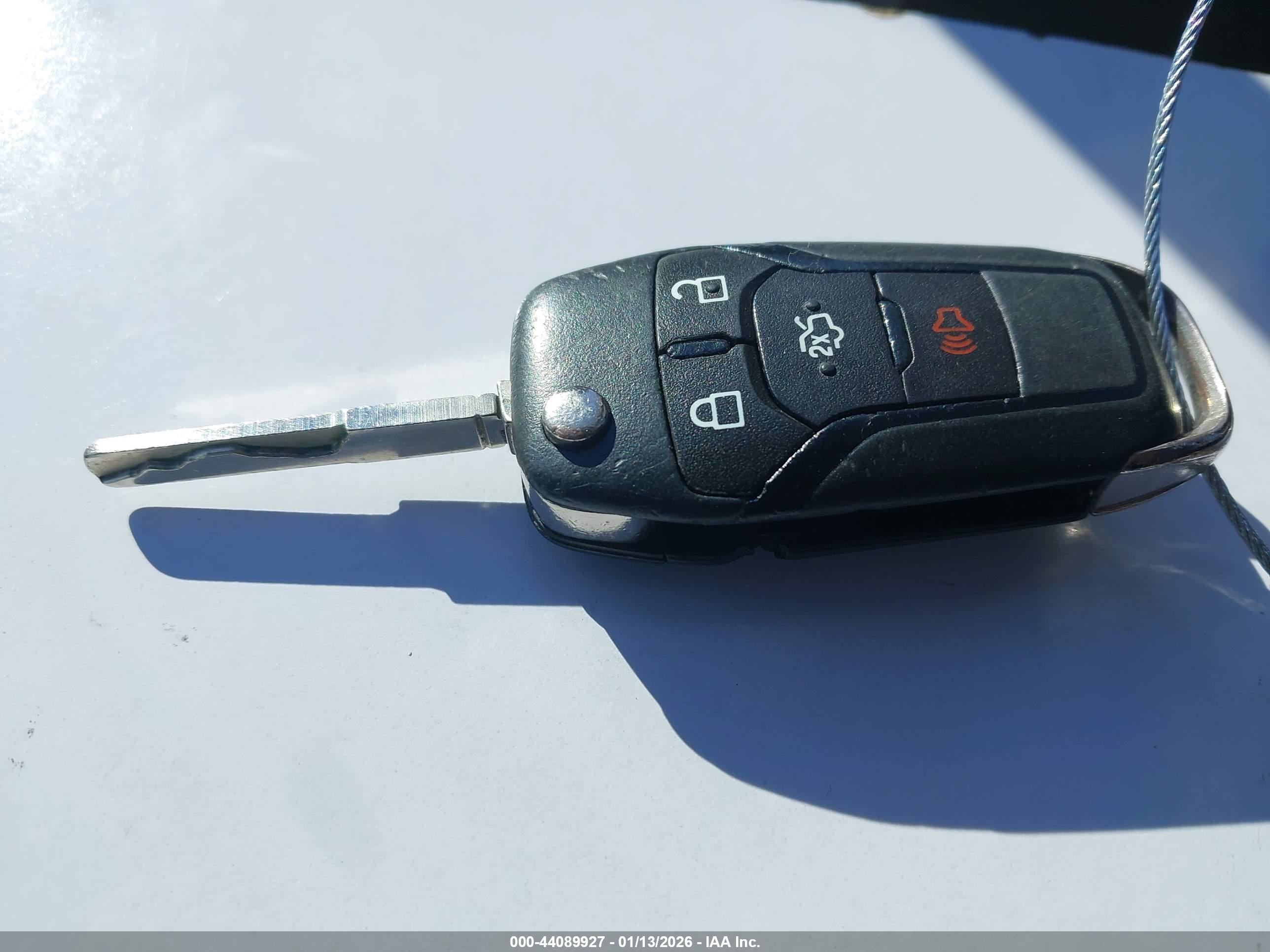 FORD FUSION image 11