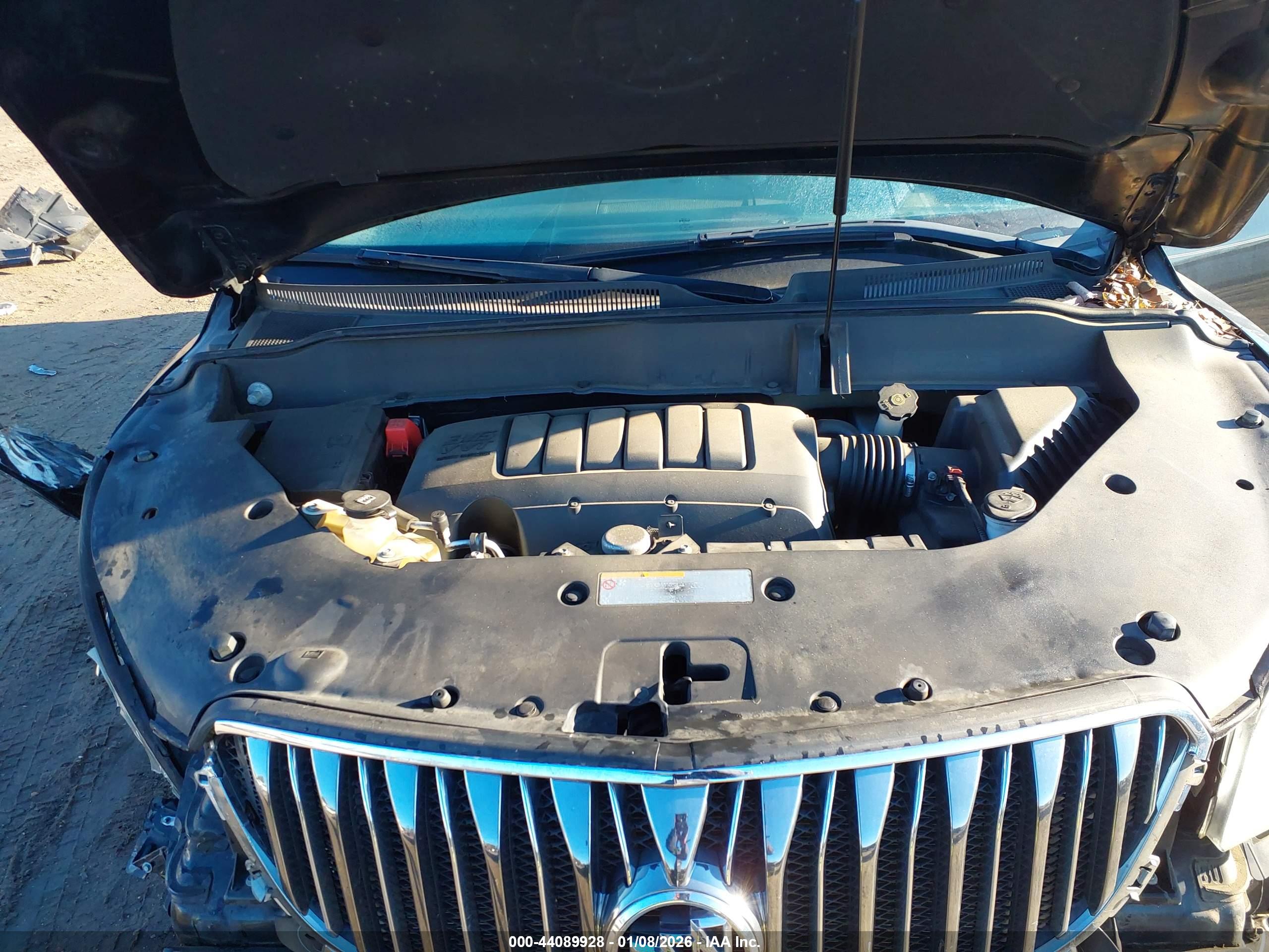 BUICK ENCLAVE image 10