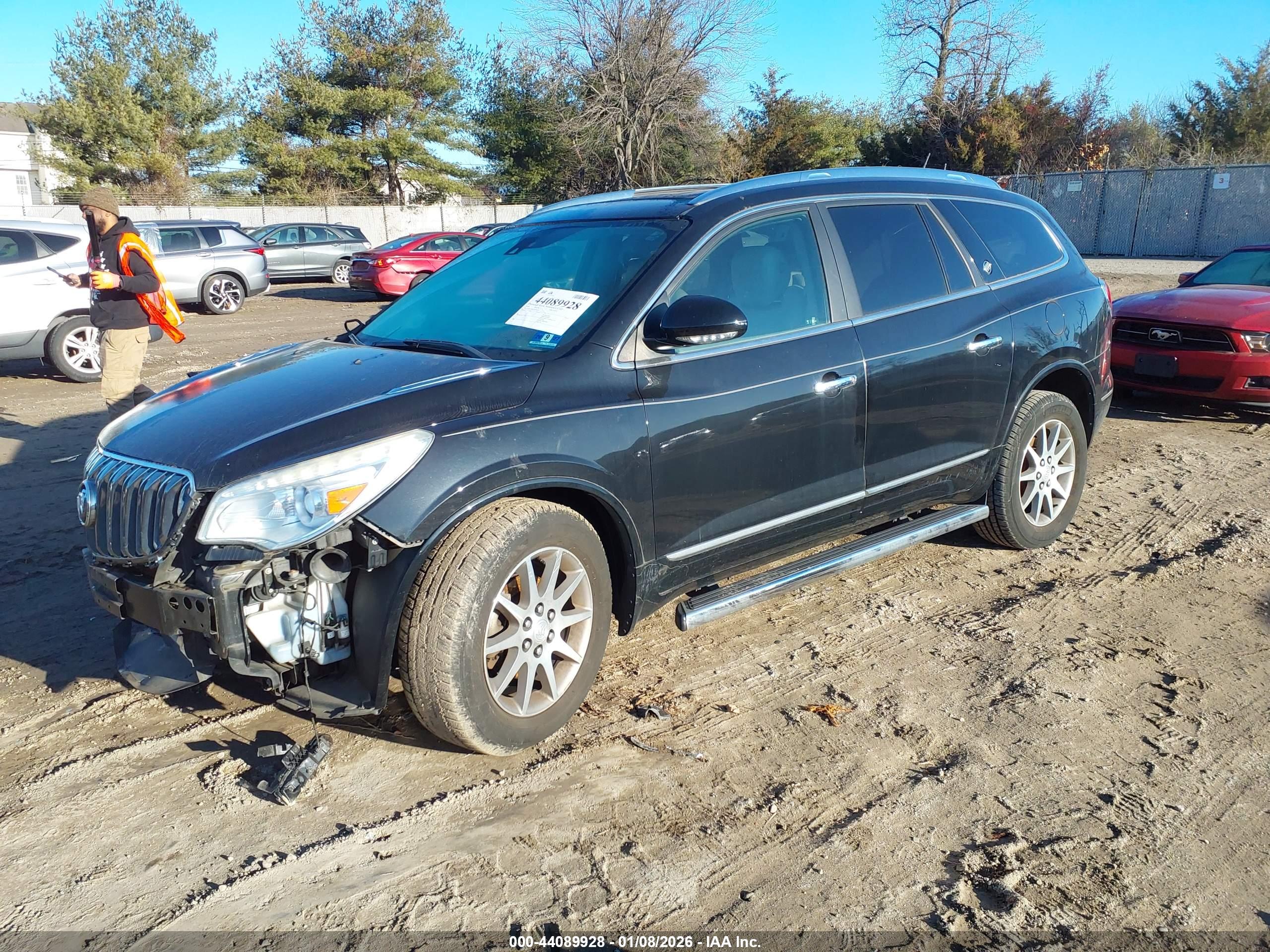 BUICK ENCLAVE image 2