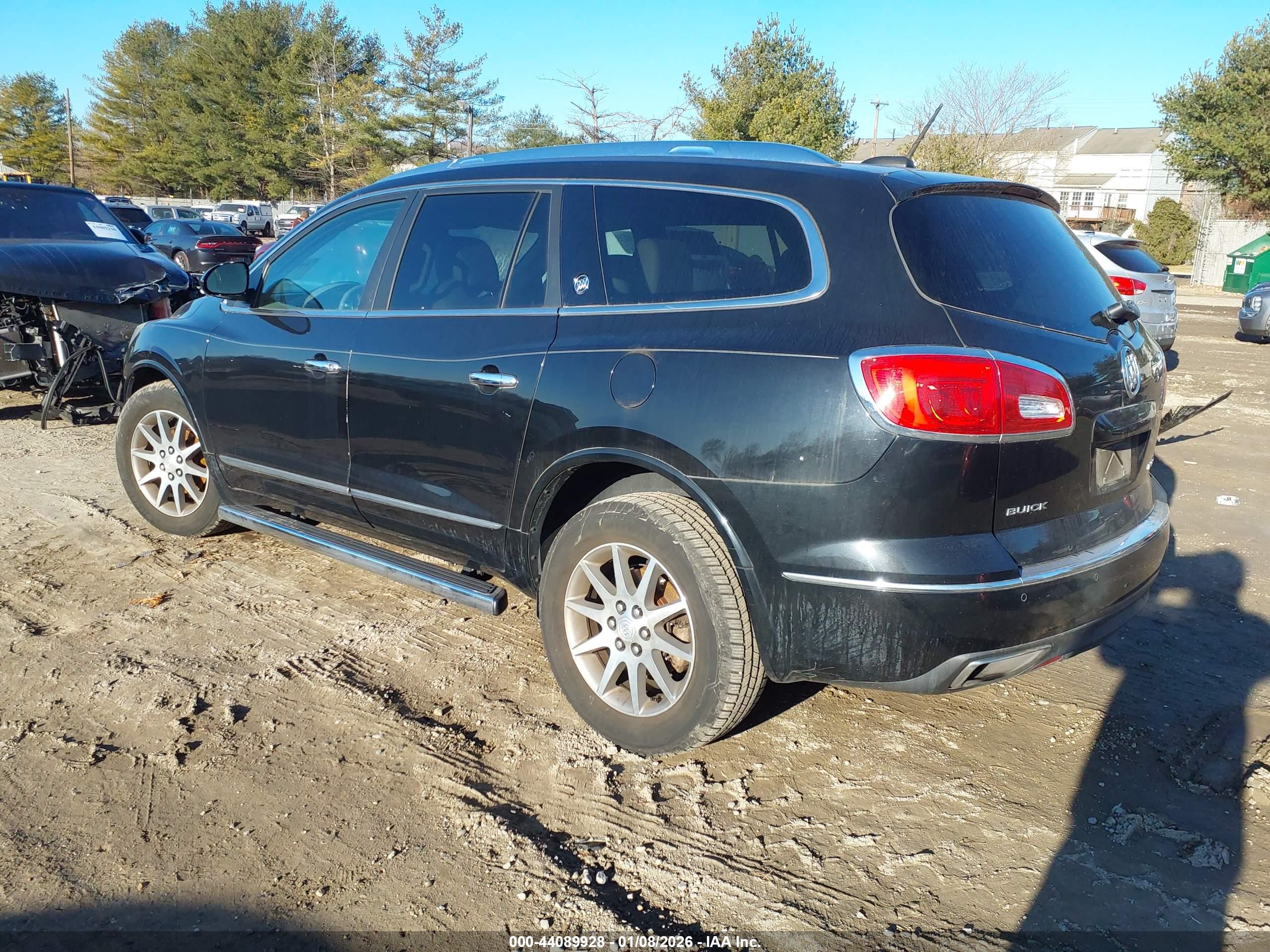 BUICK ENCLAVE image 3