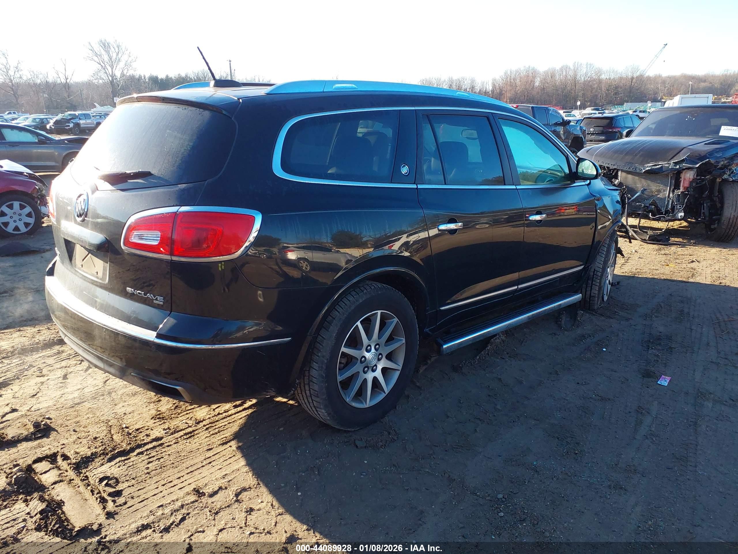 BUICK ENCLAVE image 4