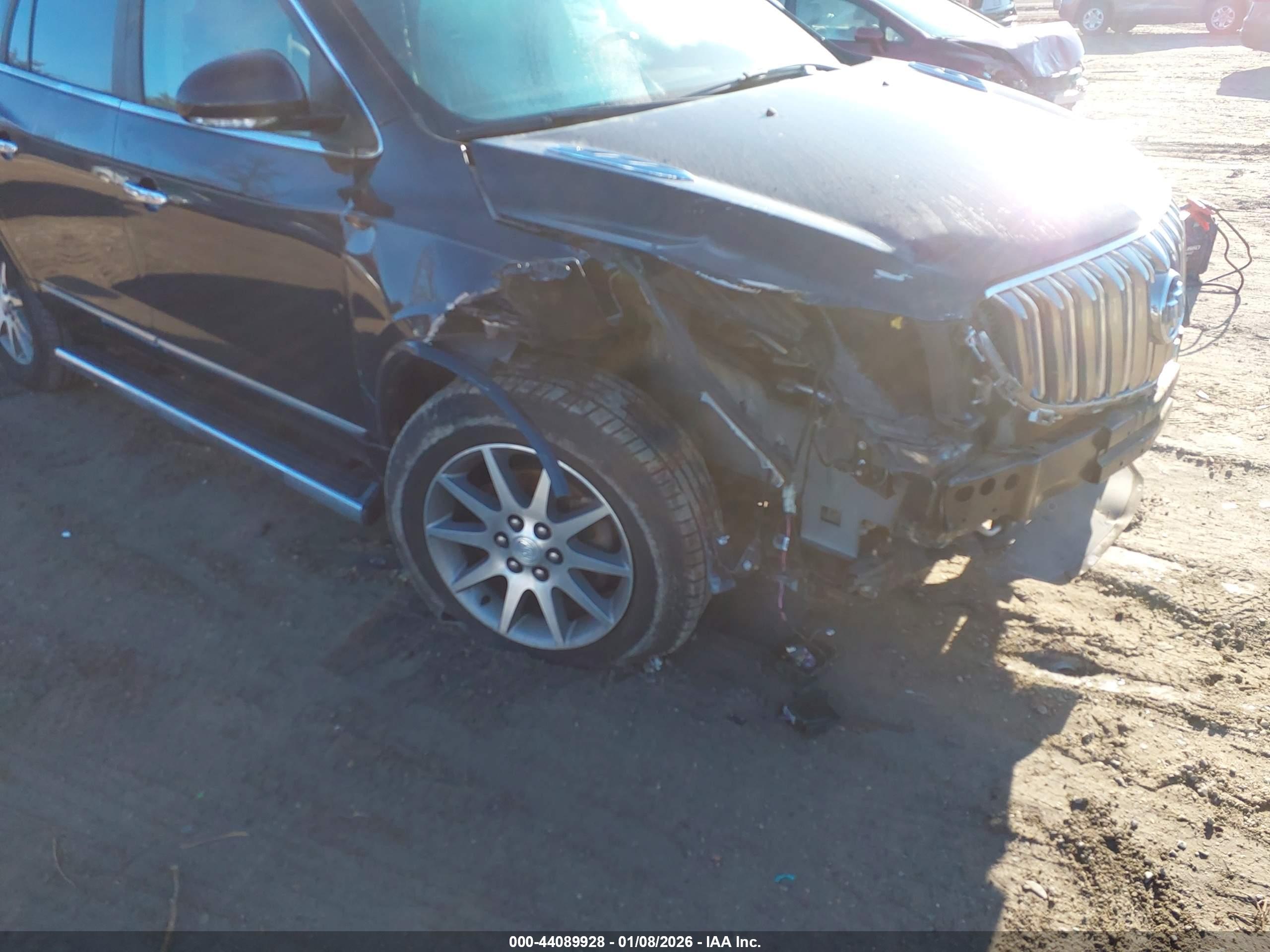 BUICK ENCLAVE image 6