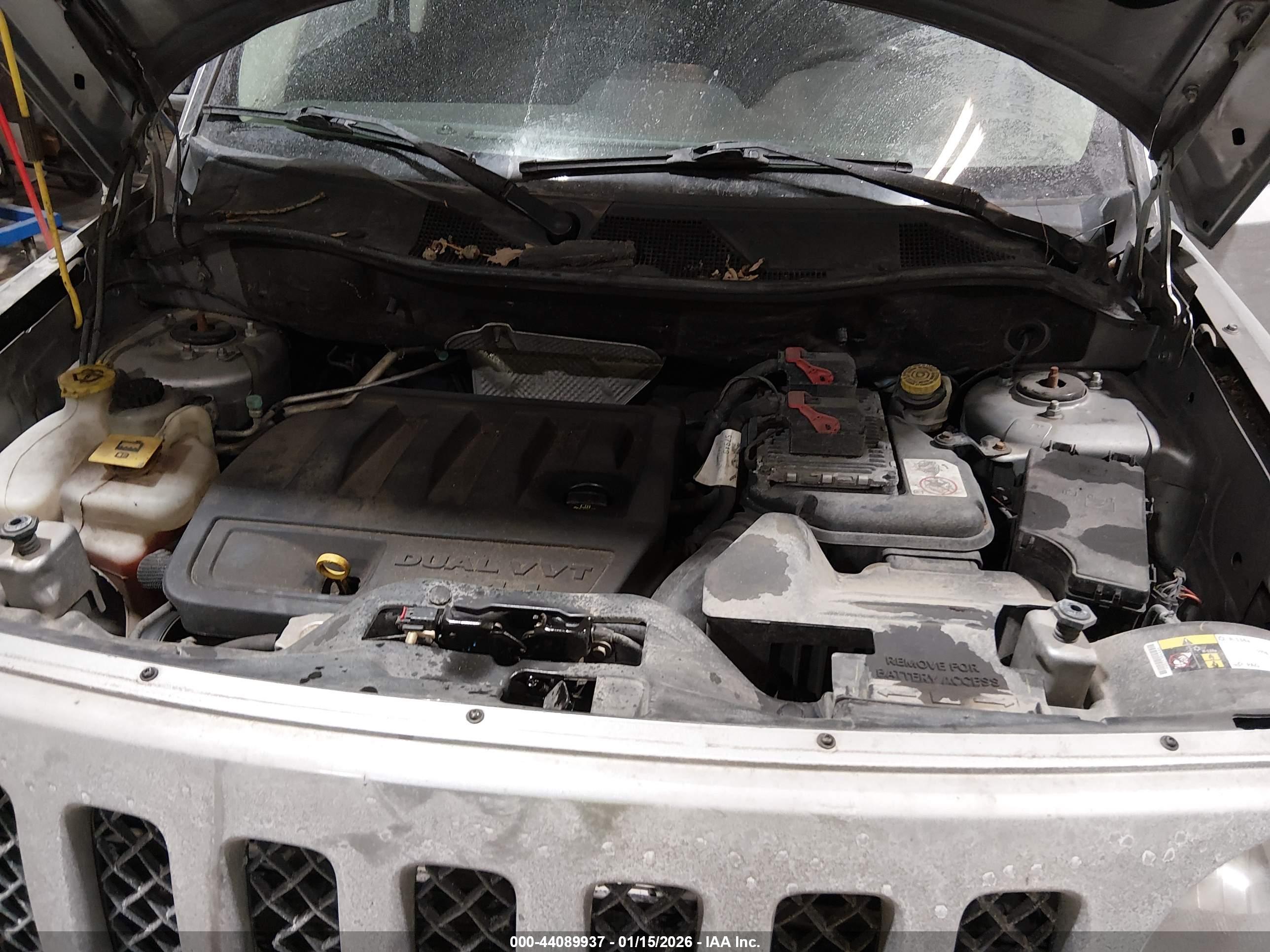 JEEP PATRIOT image 10