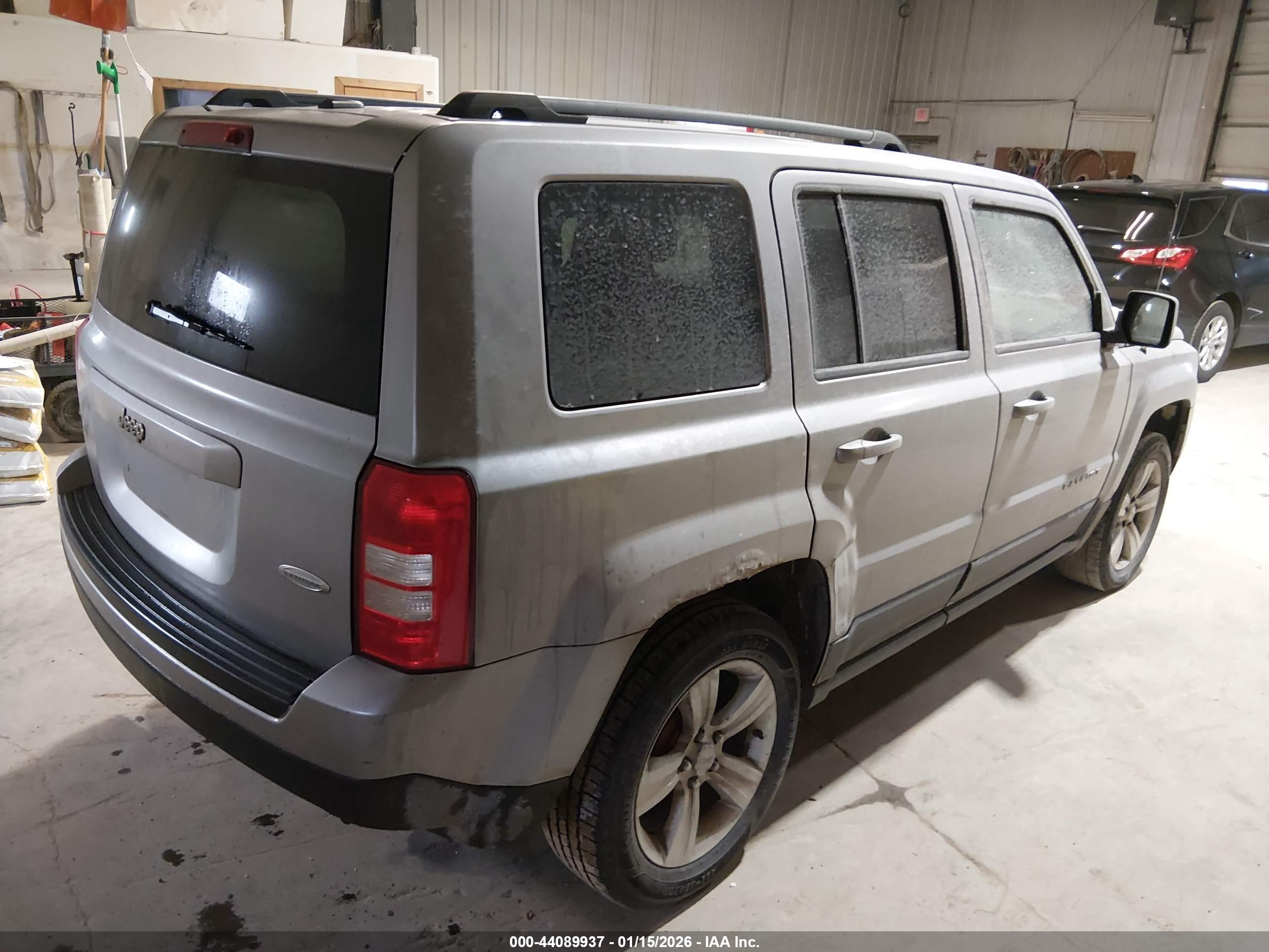 JEEP PATRIOT image 4