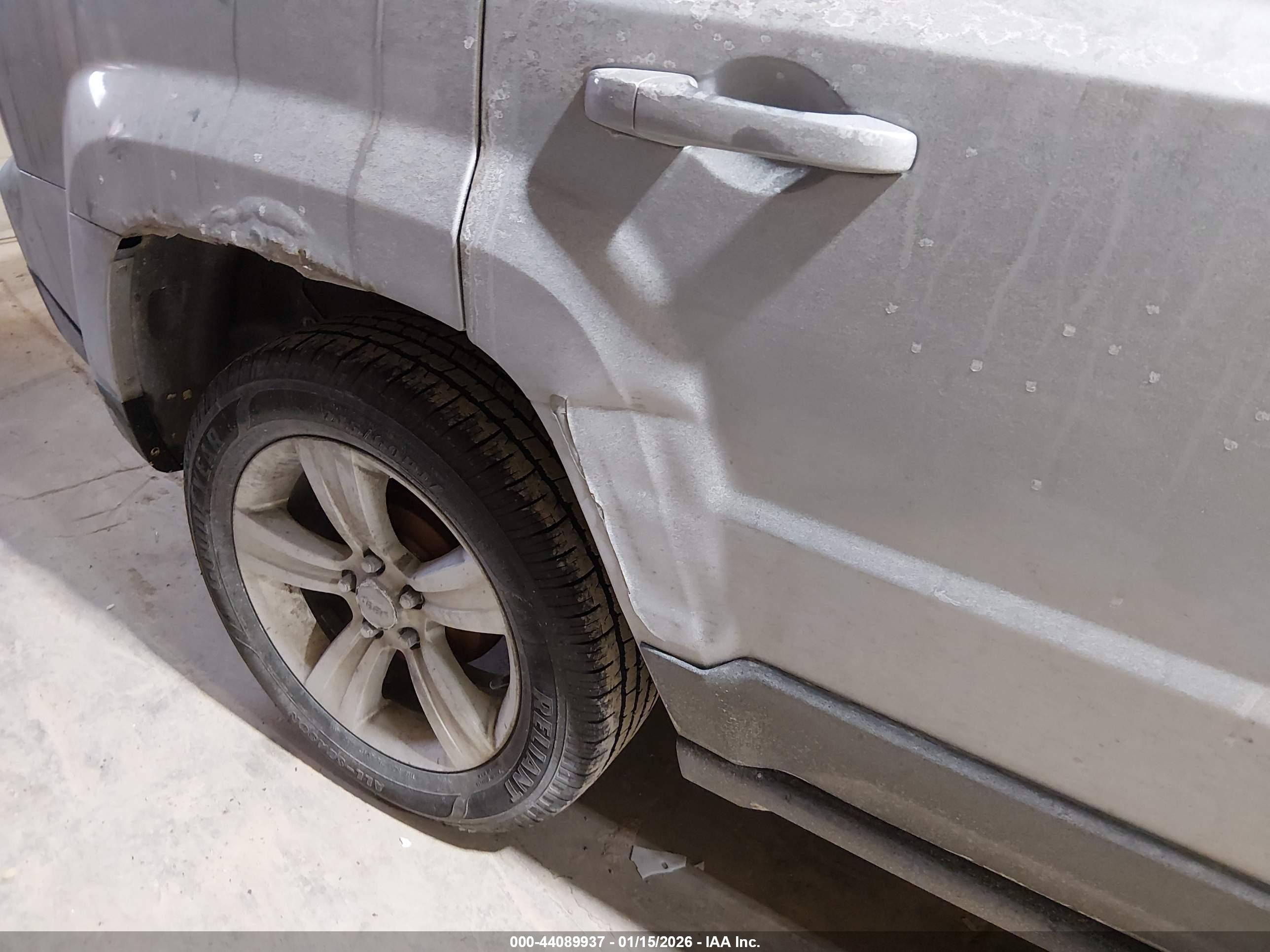 JEEP PATRIOT image 6