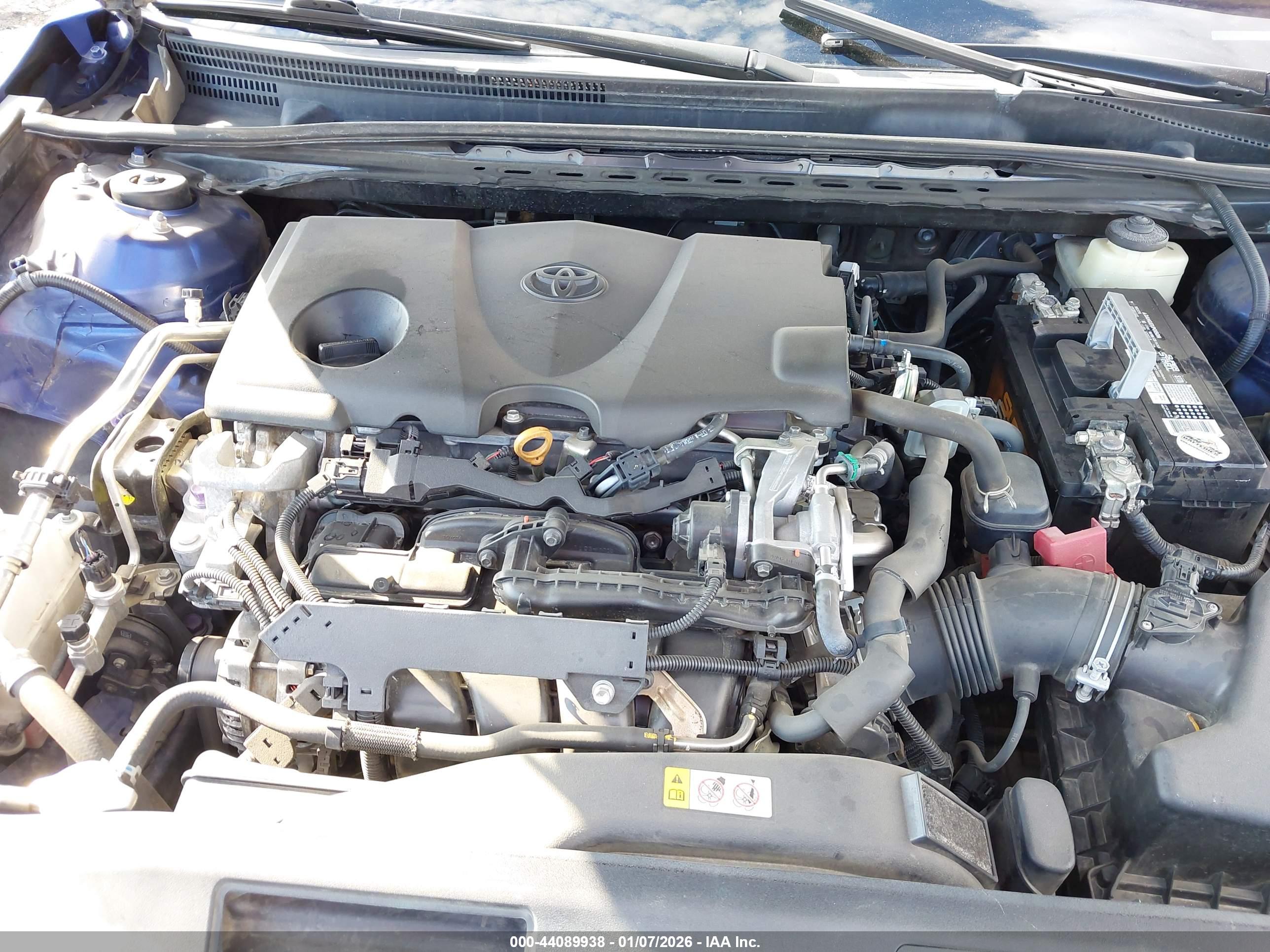 TOYOTA CAMRY image 10