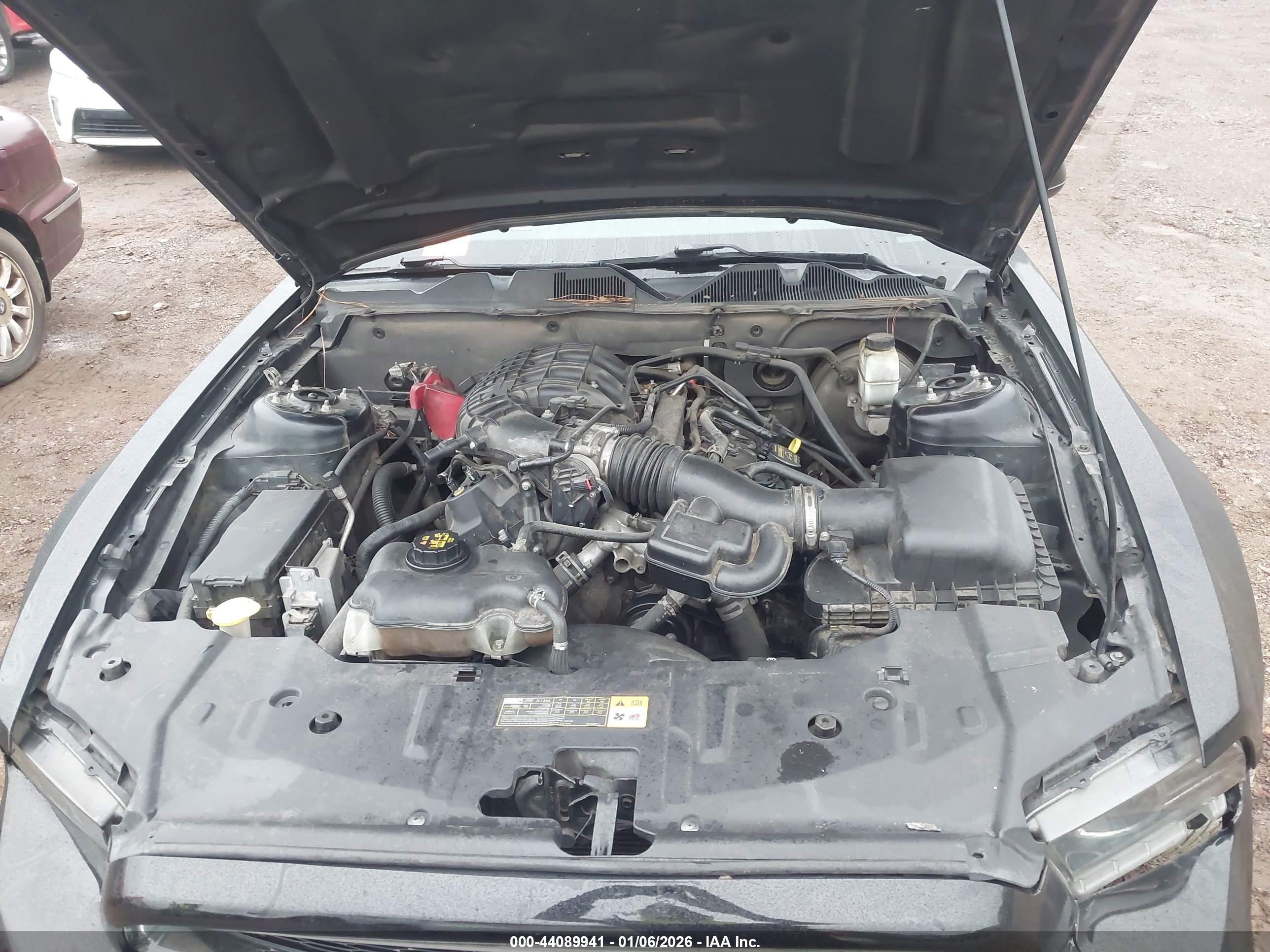 FORD MUSTANG image 10