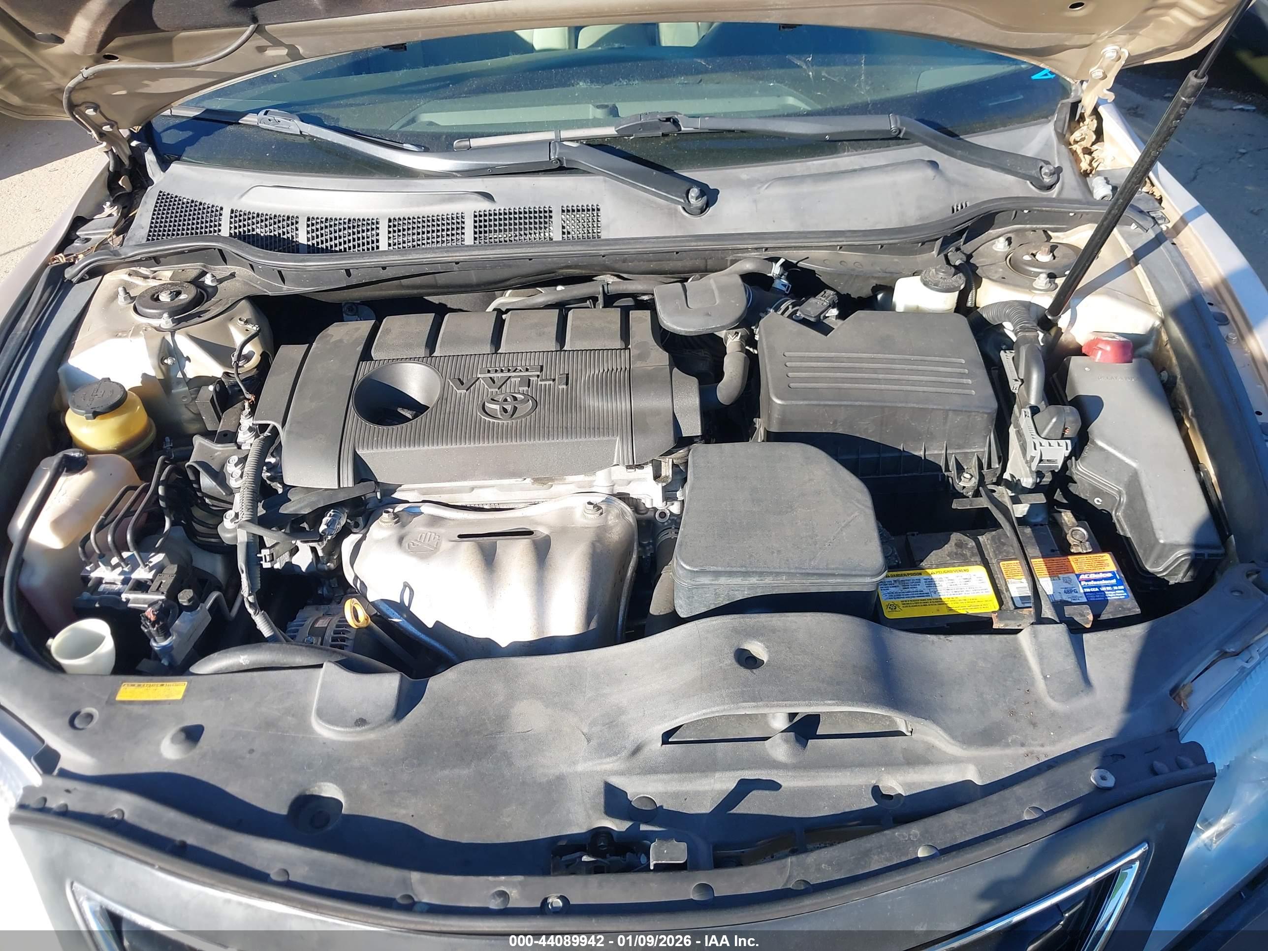 TOYOTA CAMRY image 10