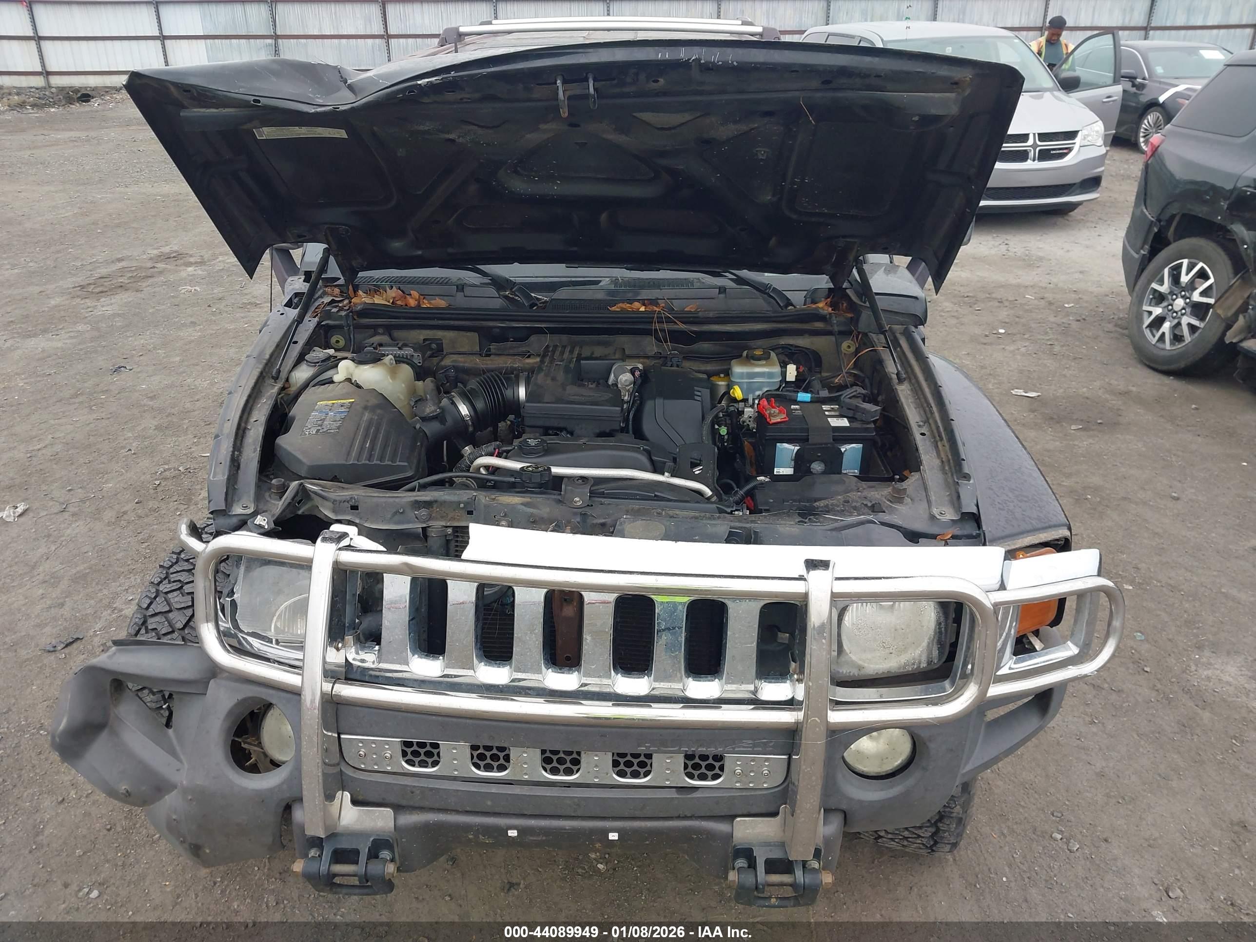HUMMER H3 image 10