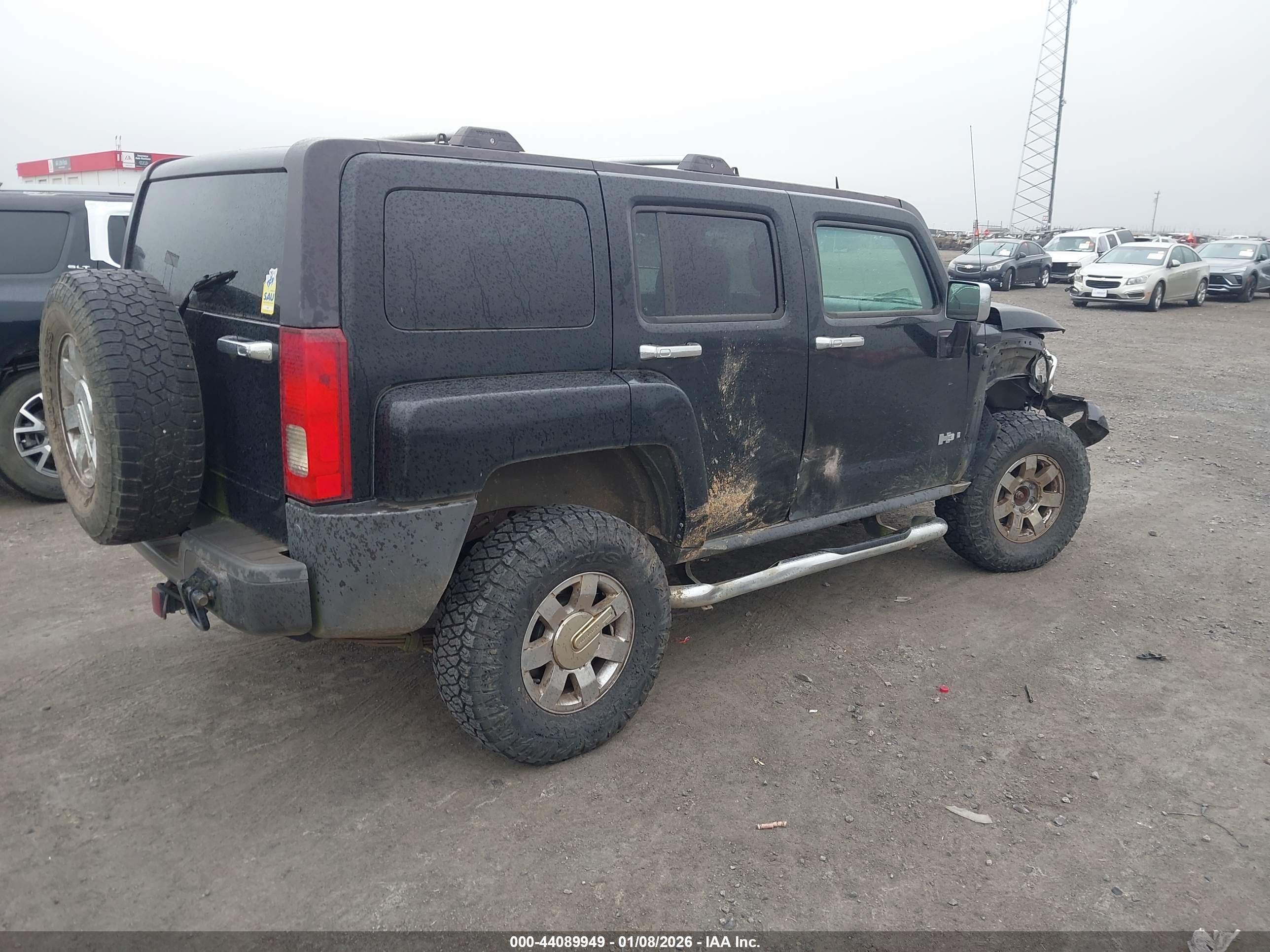 HUMMER H3 image 4