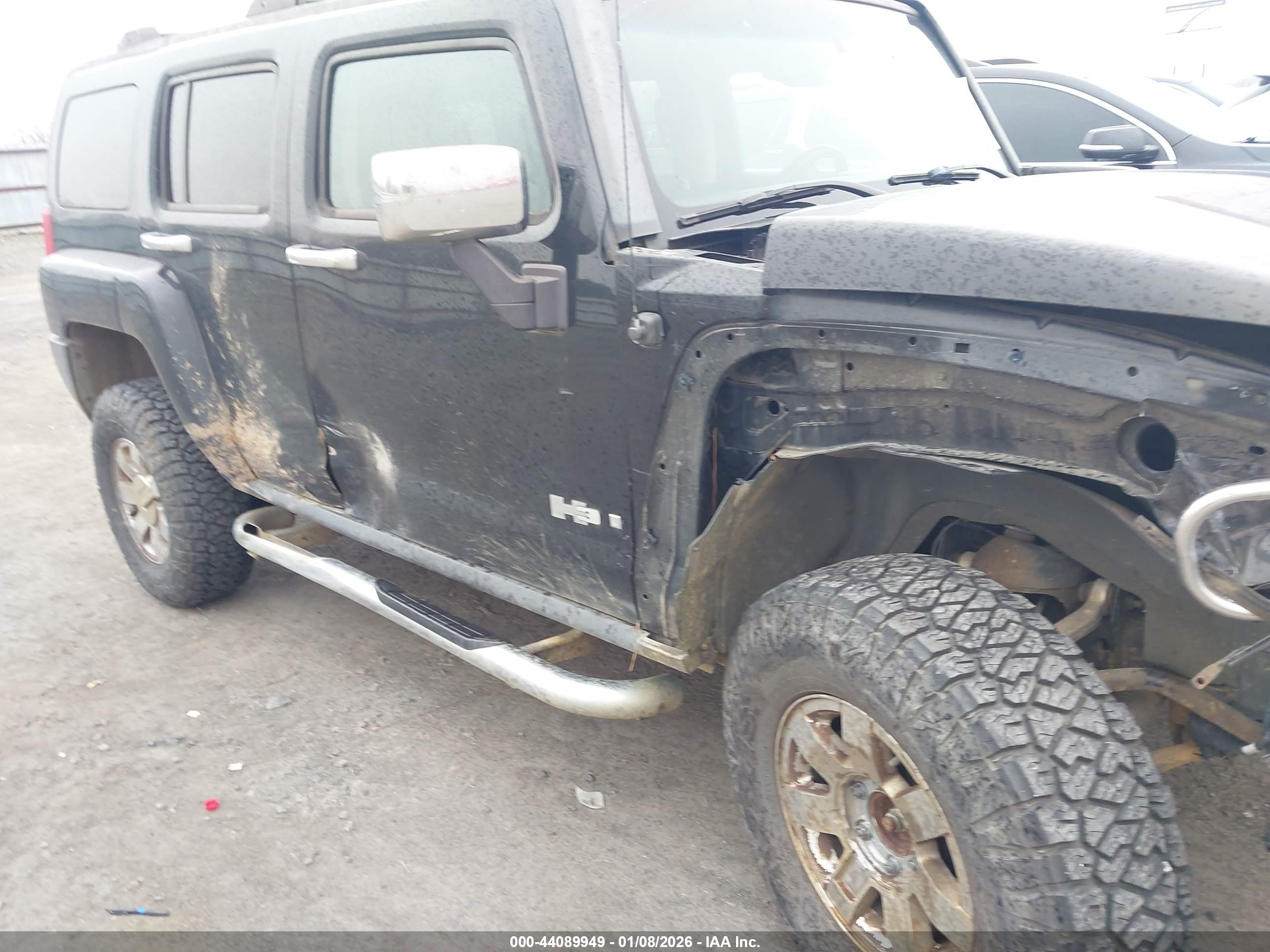 HUMMER H3 image 6