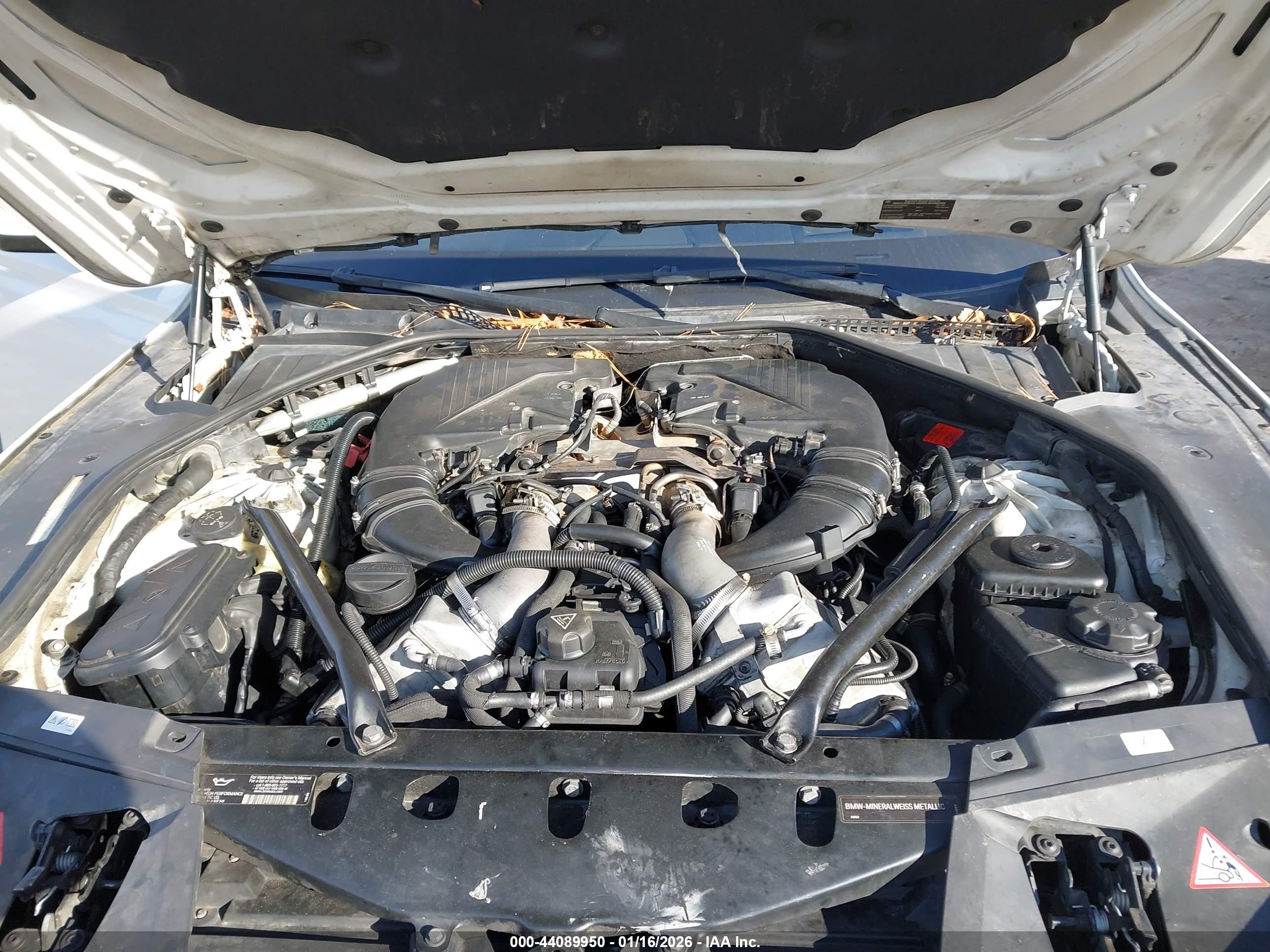 BMW 750LI image 10