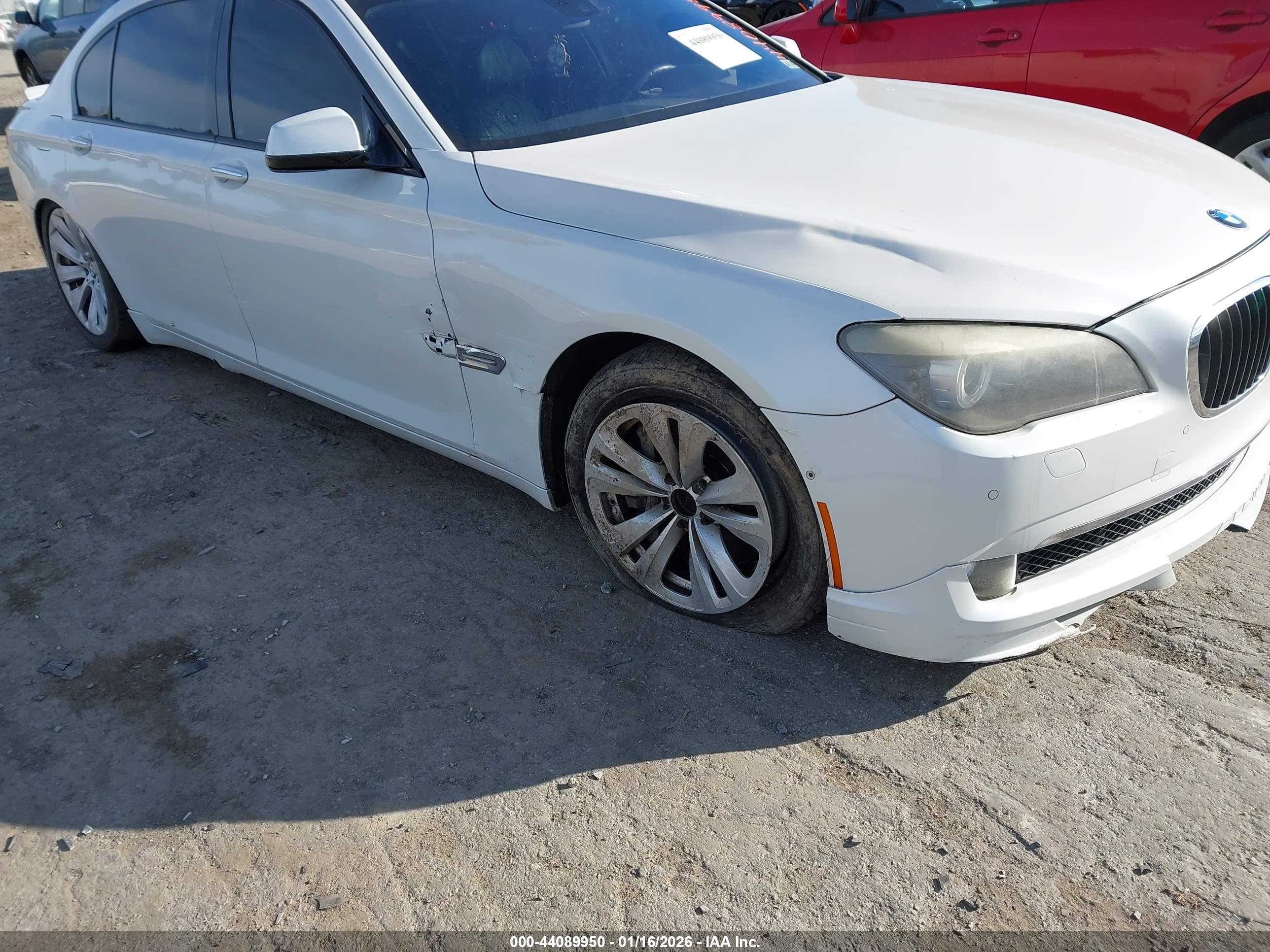 BMW 750LI image 6