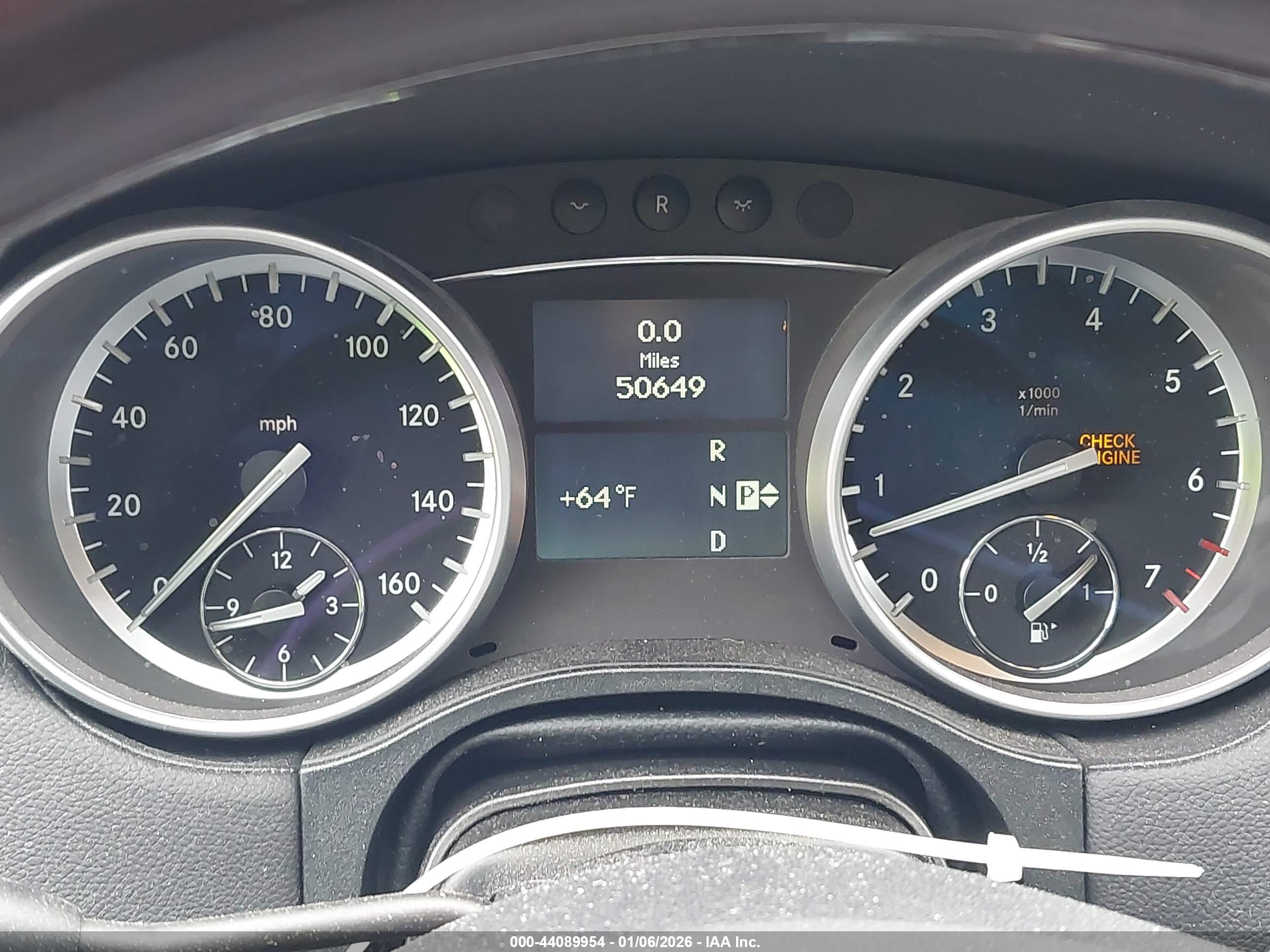 MERCEDES-BENZ GL image 7