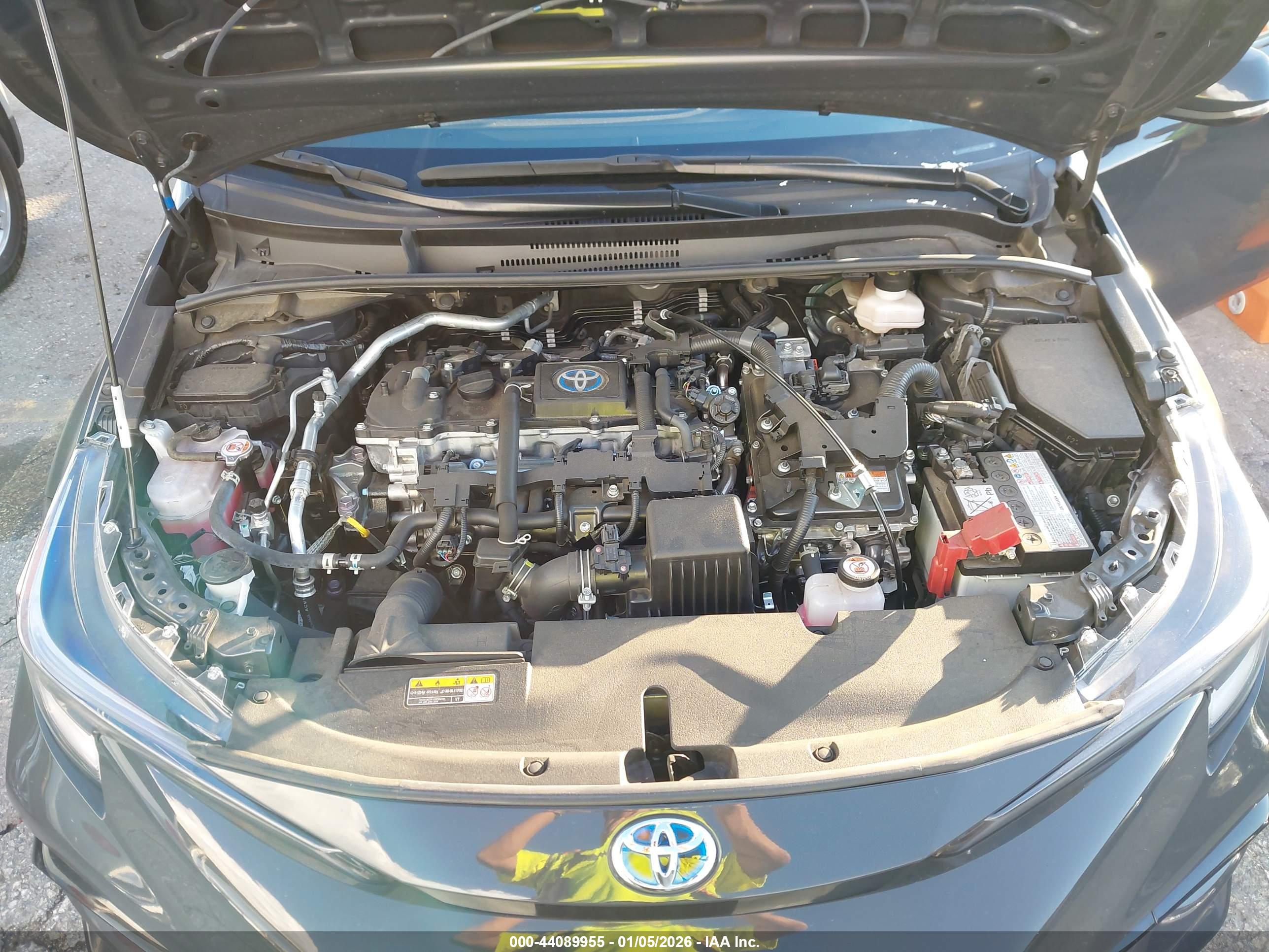 TOYOTA COROLLA image 10