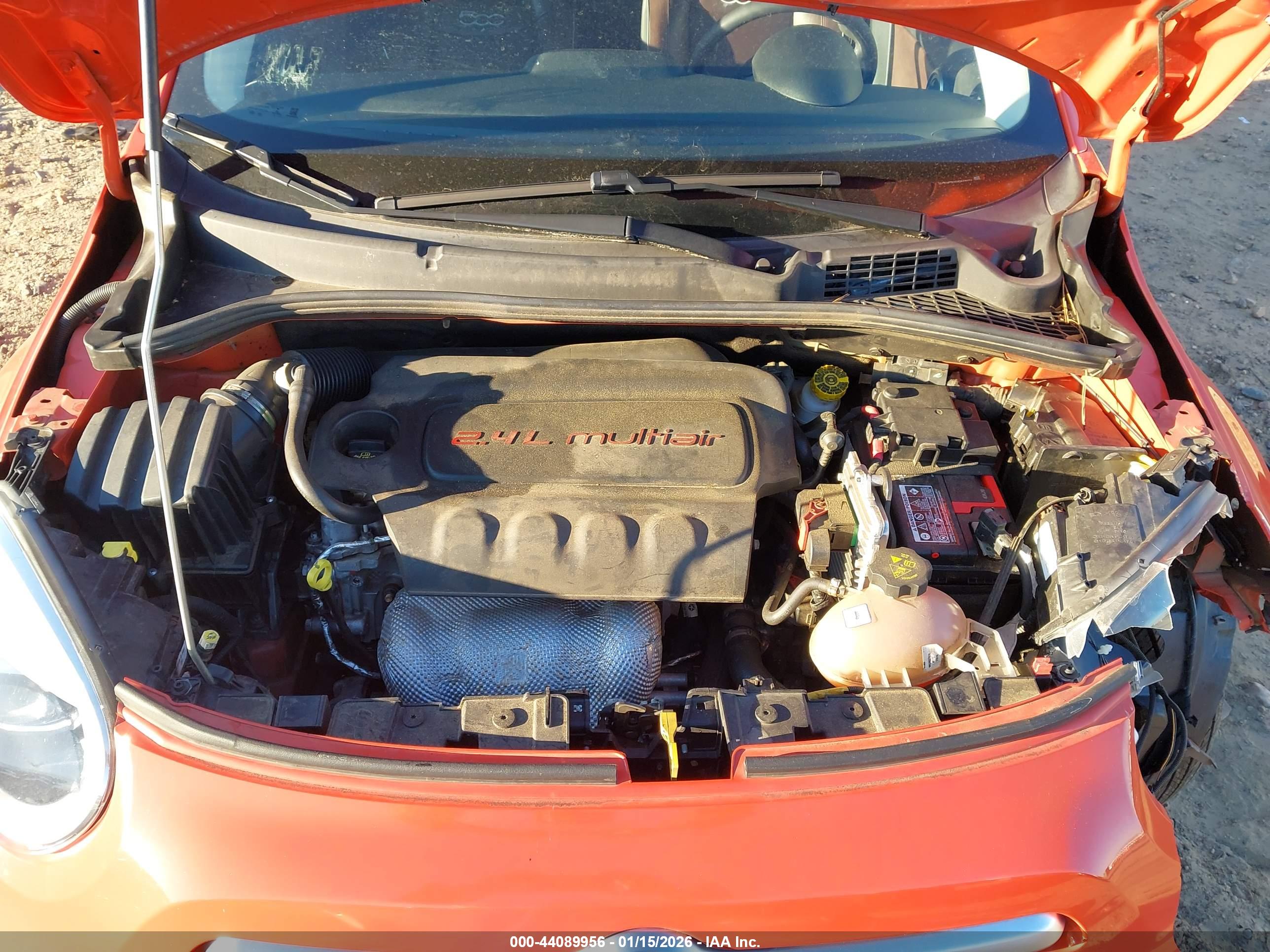 FIAT 500X image 10
