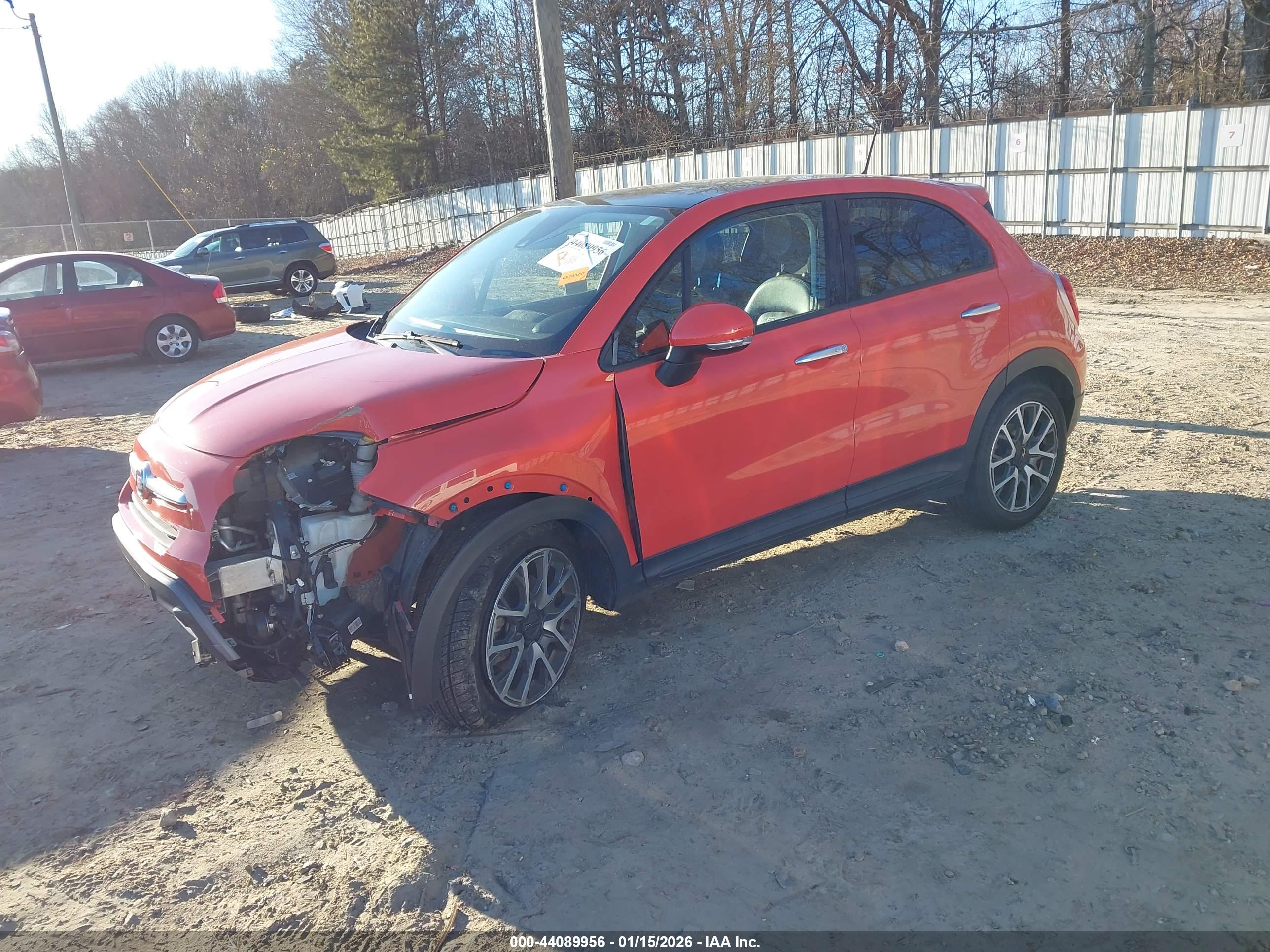 FIAT 500X image 2