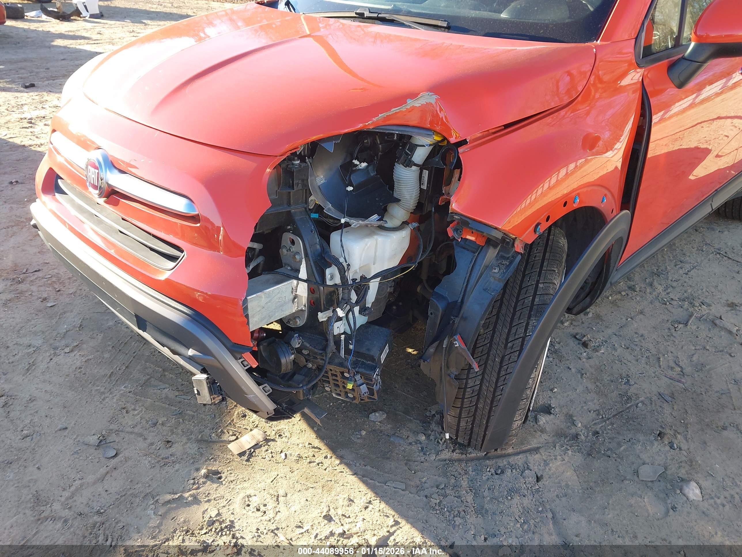 FIAT 500X image 6