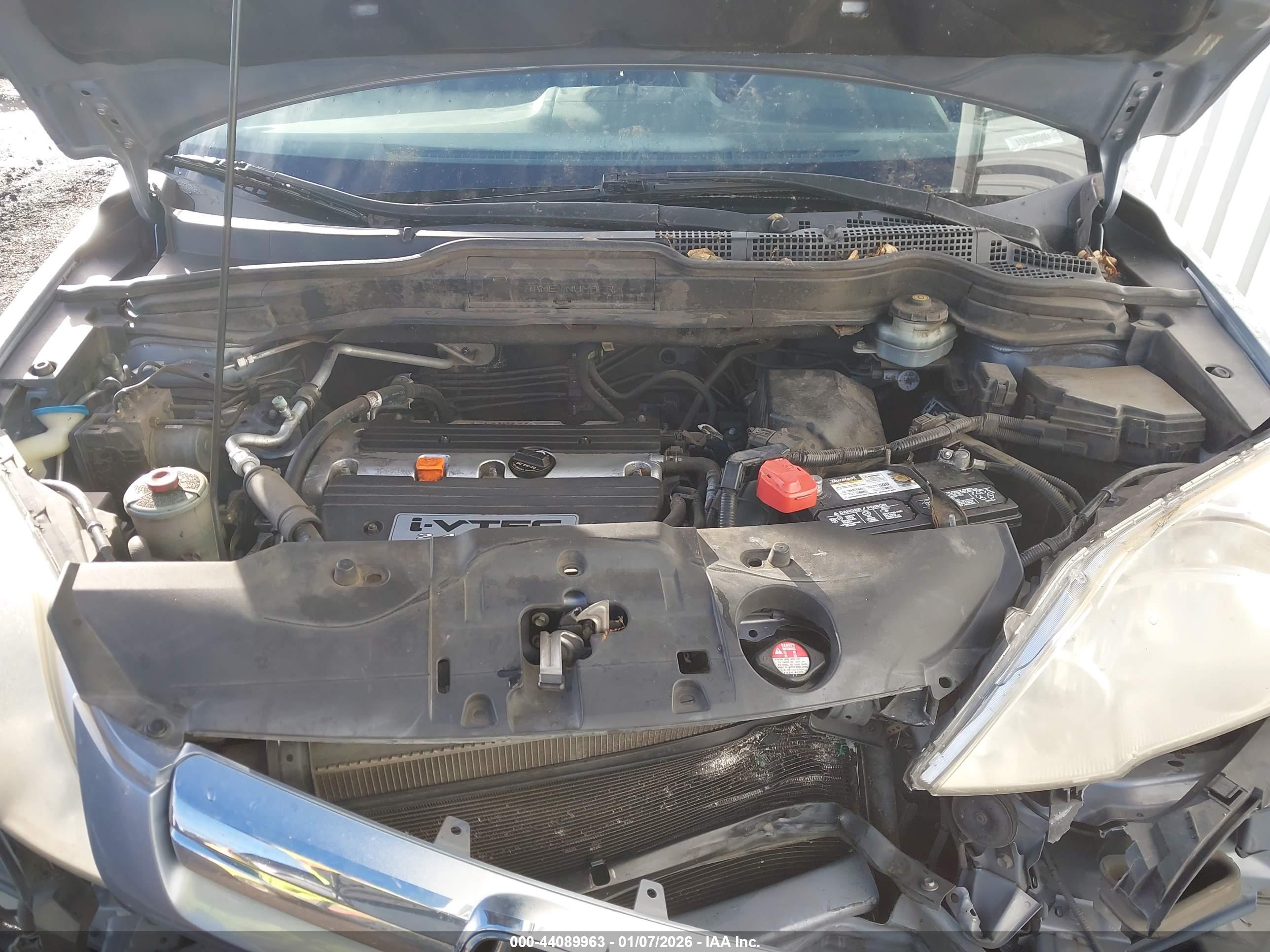 HONDA CR-V image 10