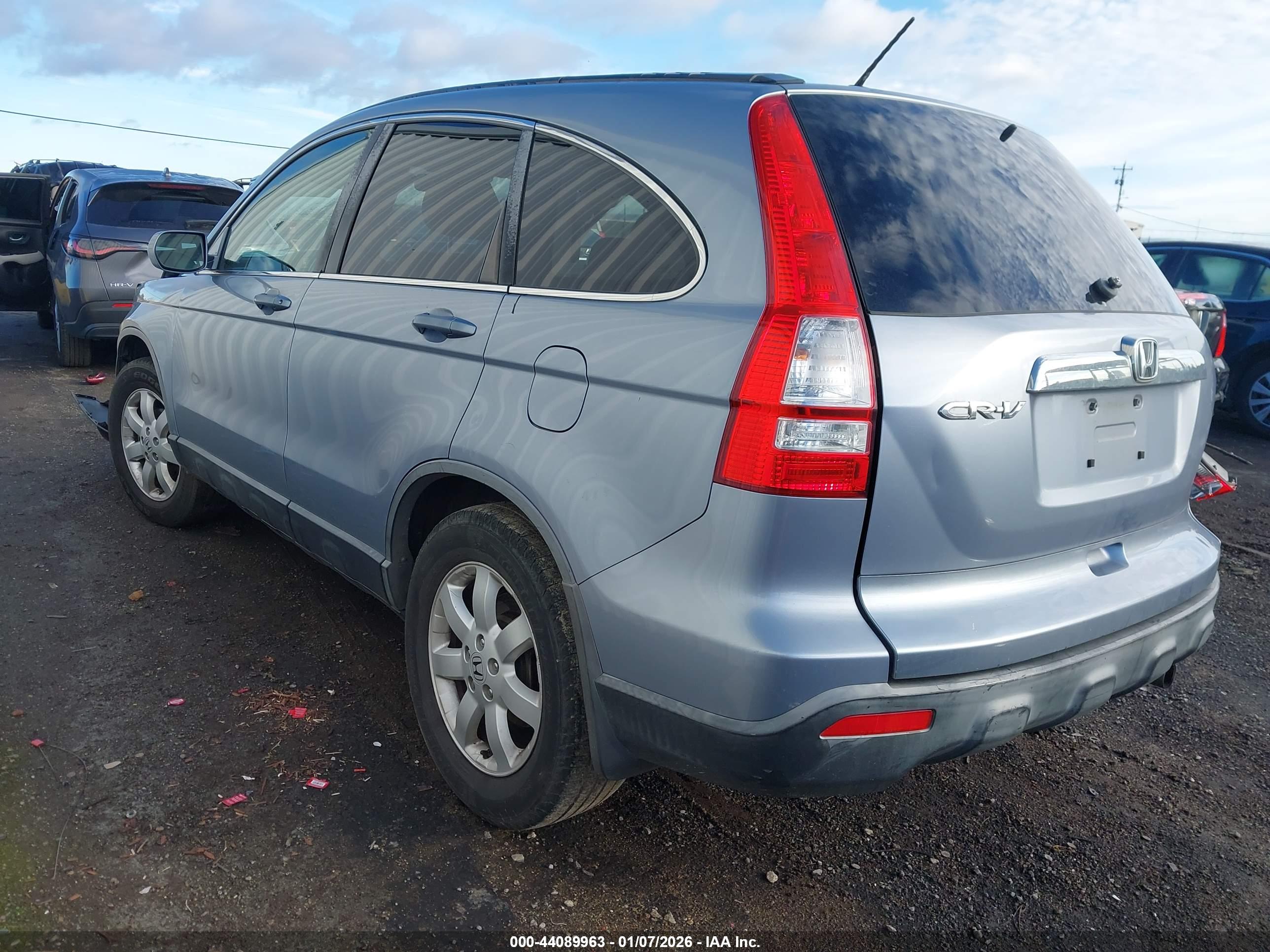 HONDA CR-V image 3