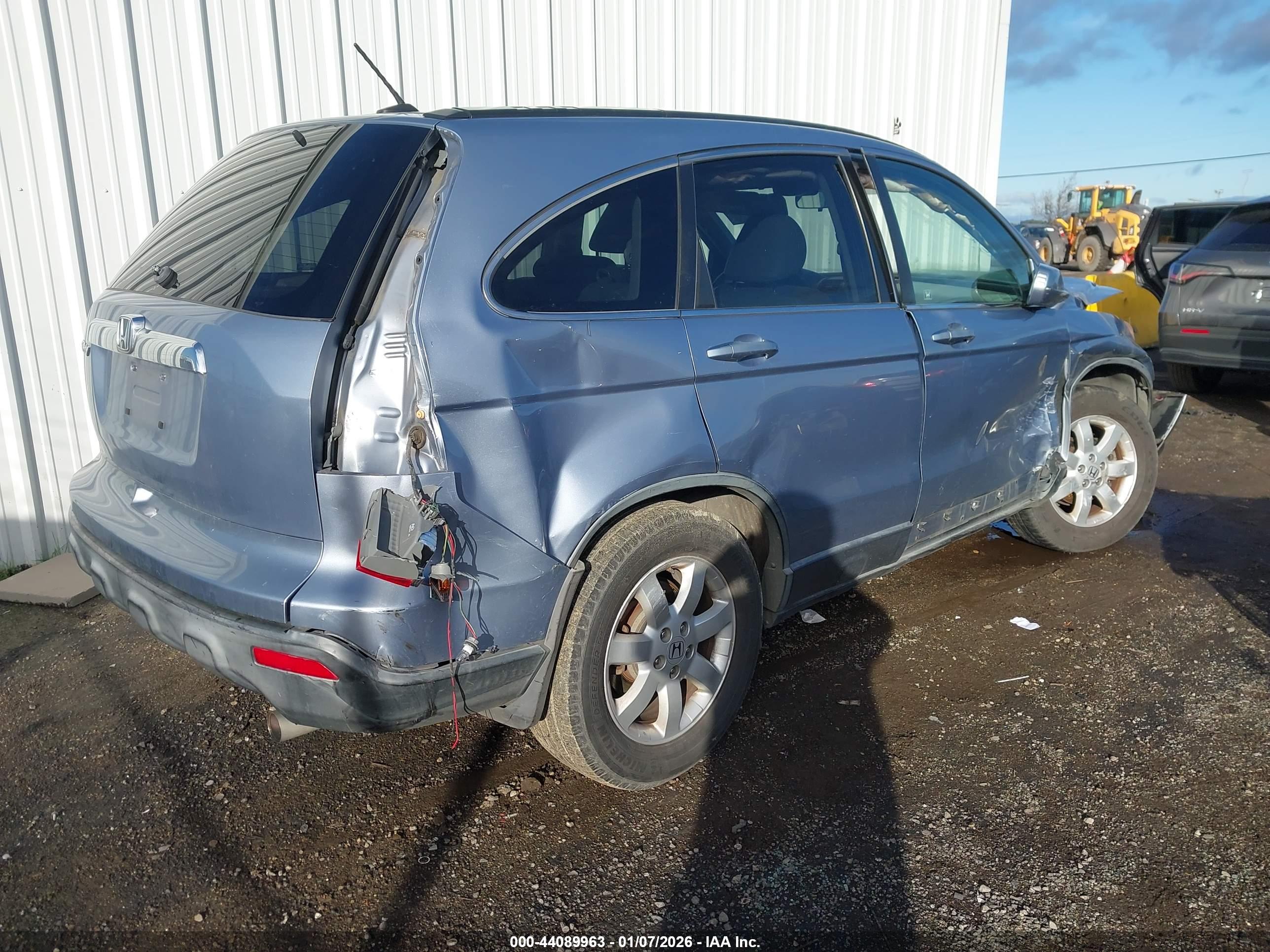 HONDA CR-V image 4