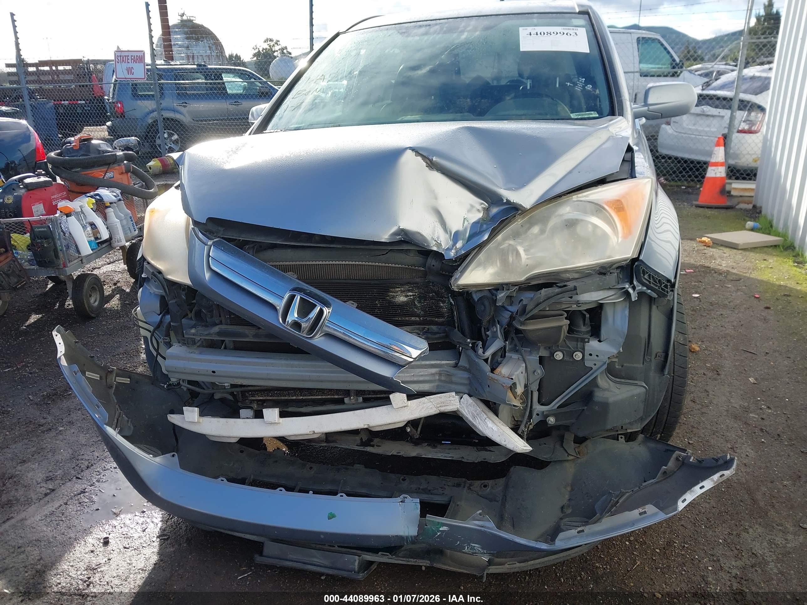HONDA CR-V image 6