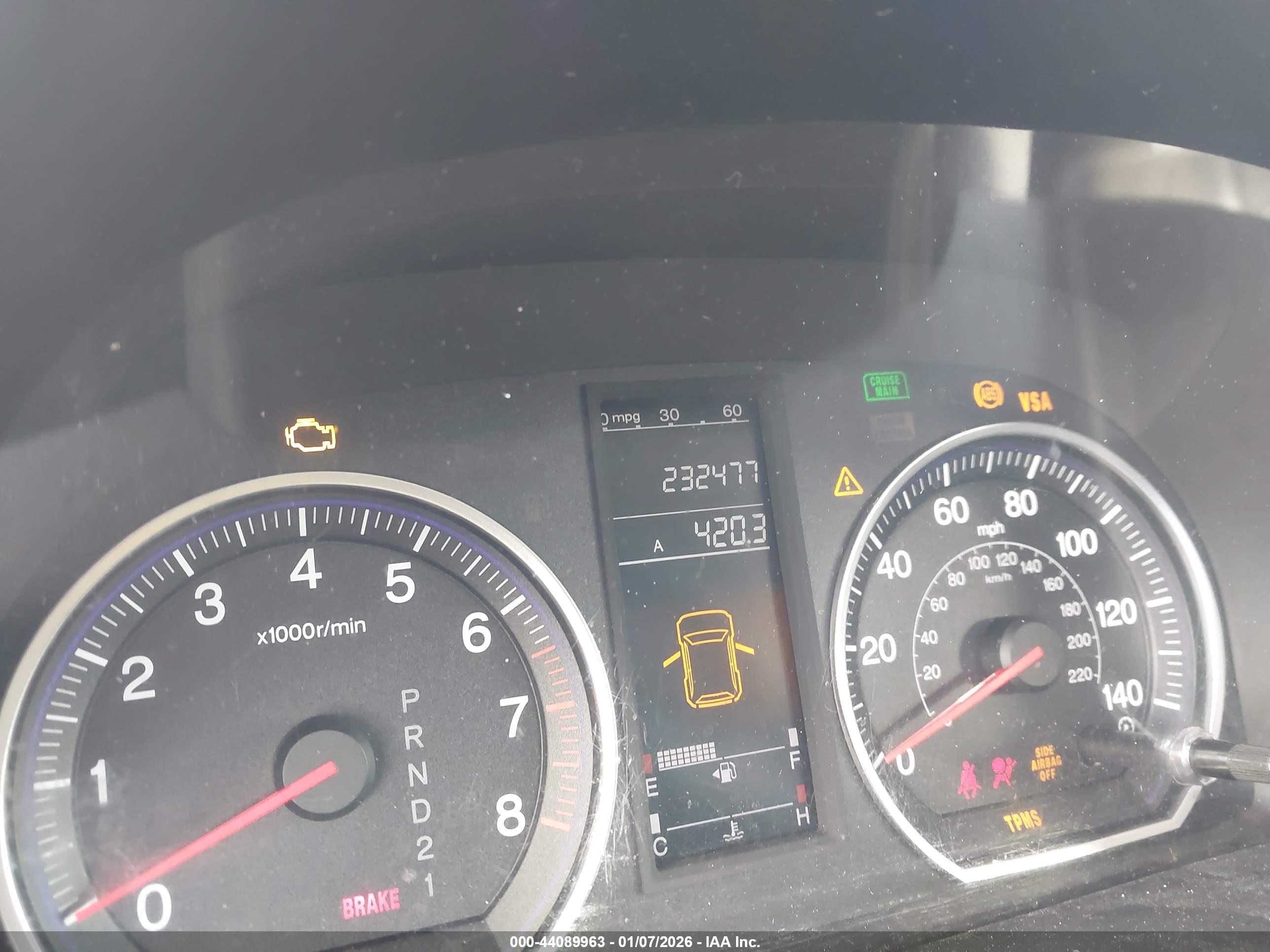HONDA CR-V image 7