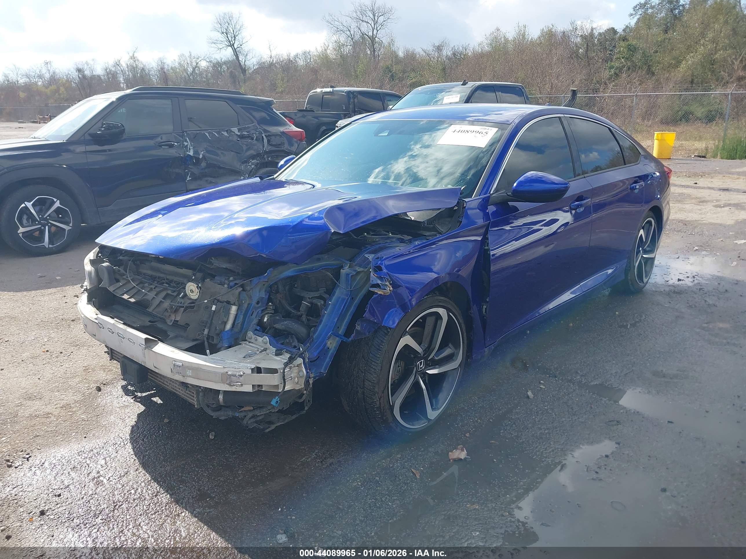 HONDA ACCORD image 2