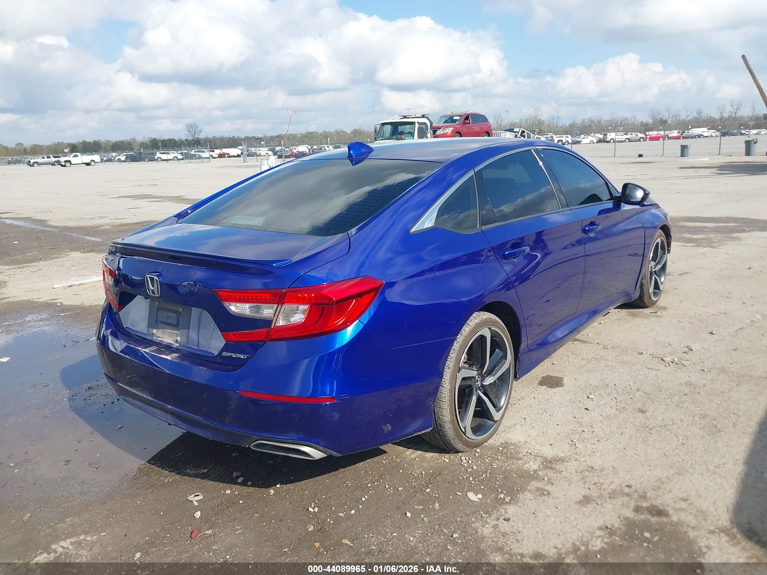 HONDA ACCORD image 4