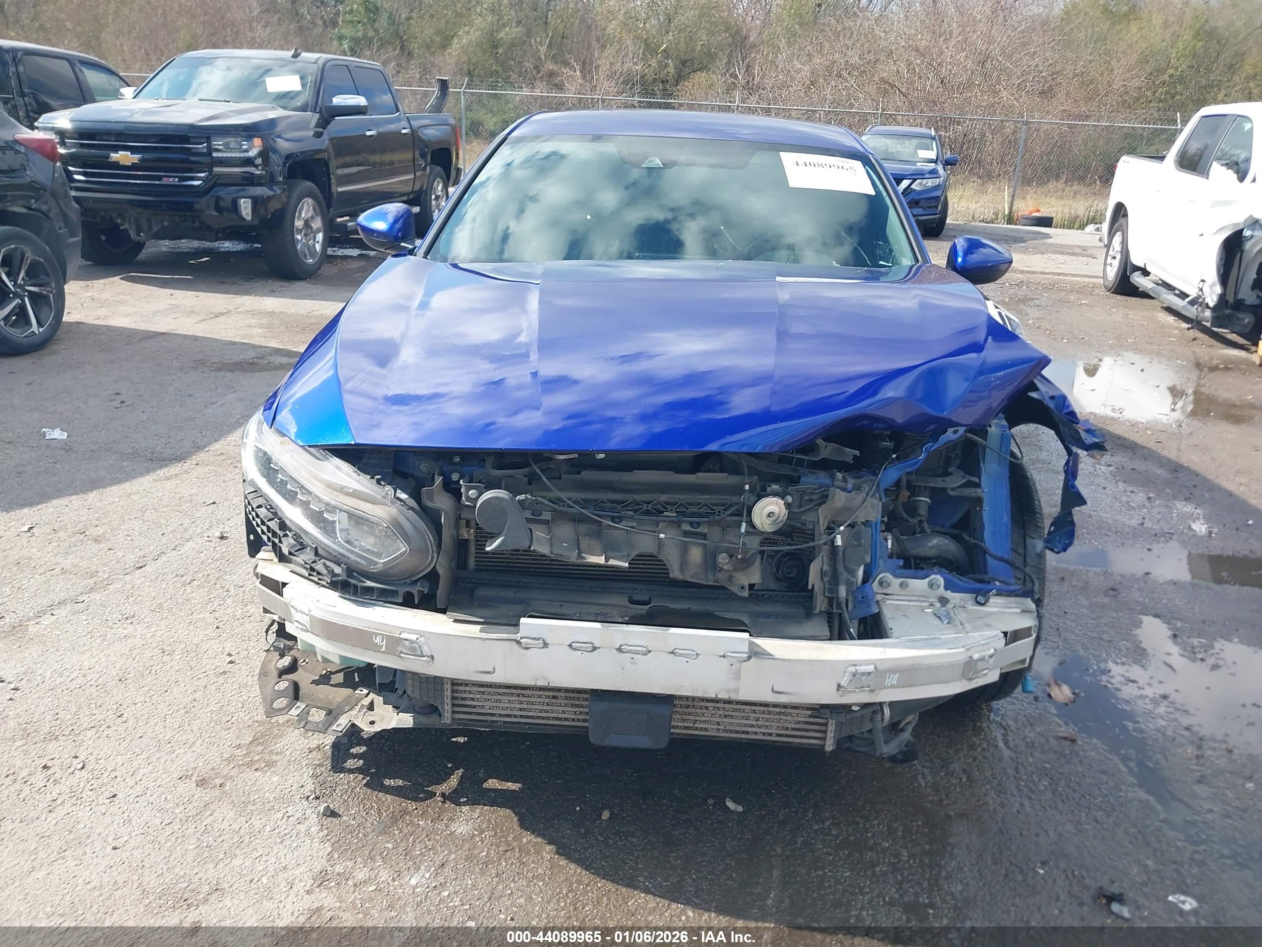 HONDA ACCORD image 6
