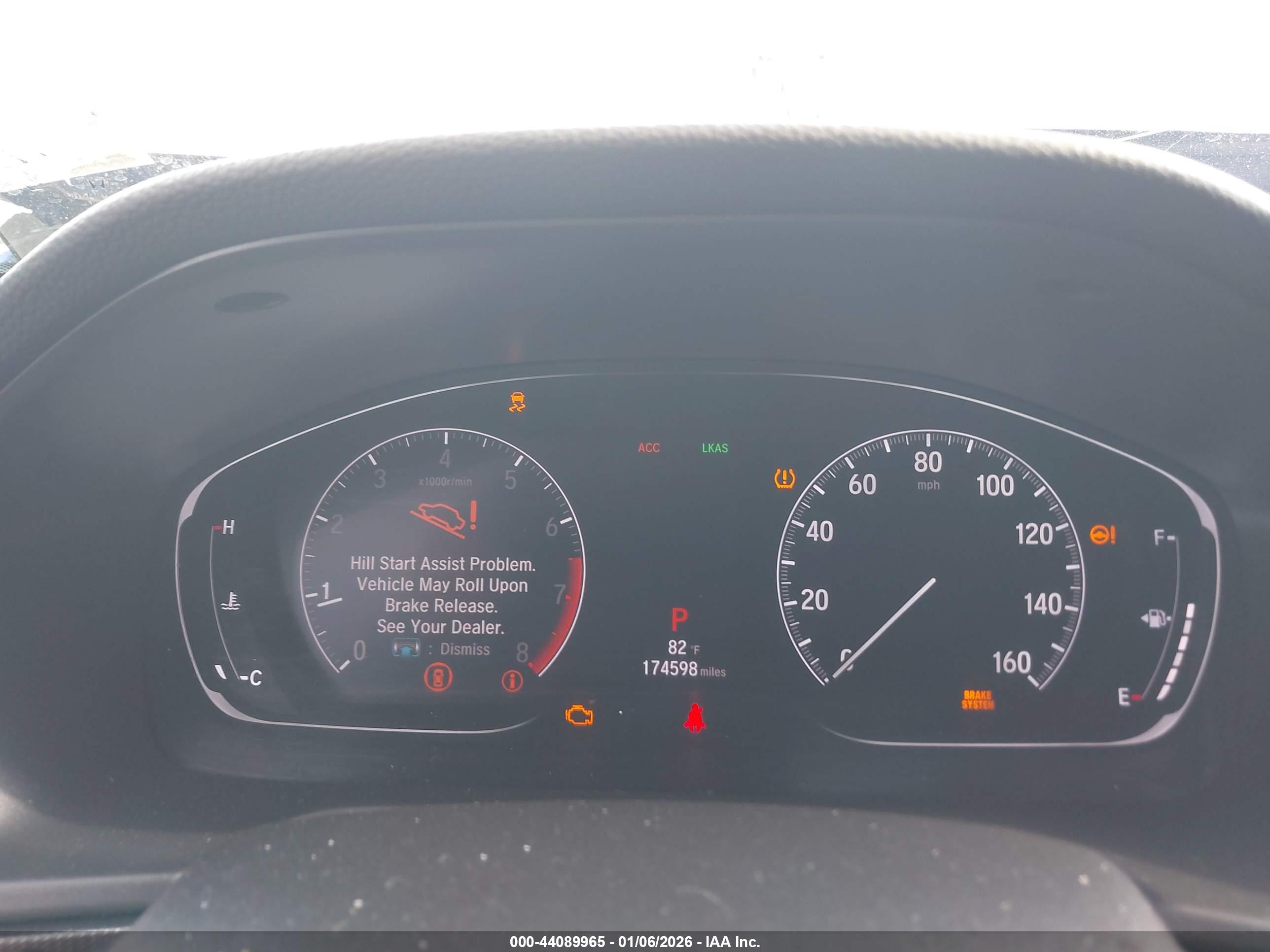HONDA ACCORD image 7