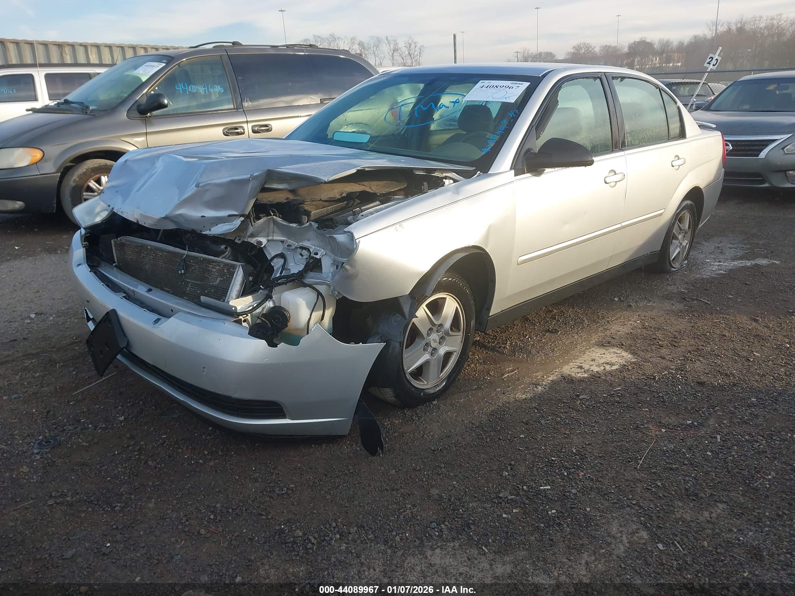 CHEVROLET MALIBU image 2