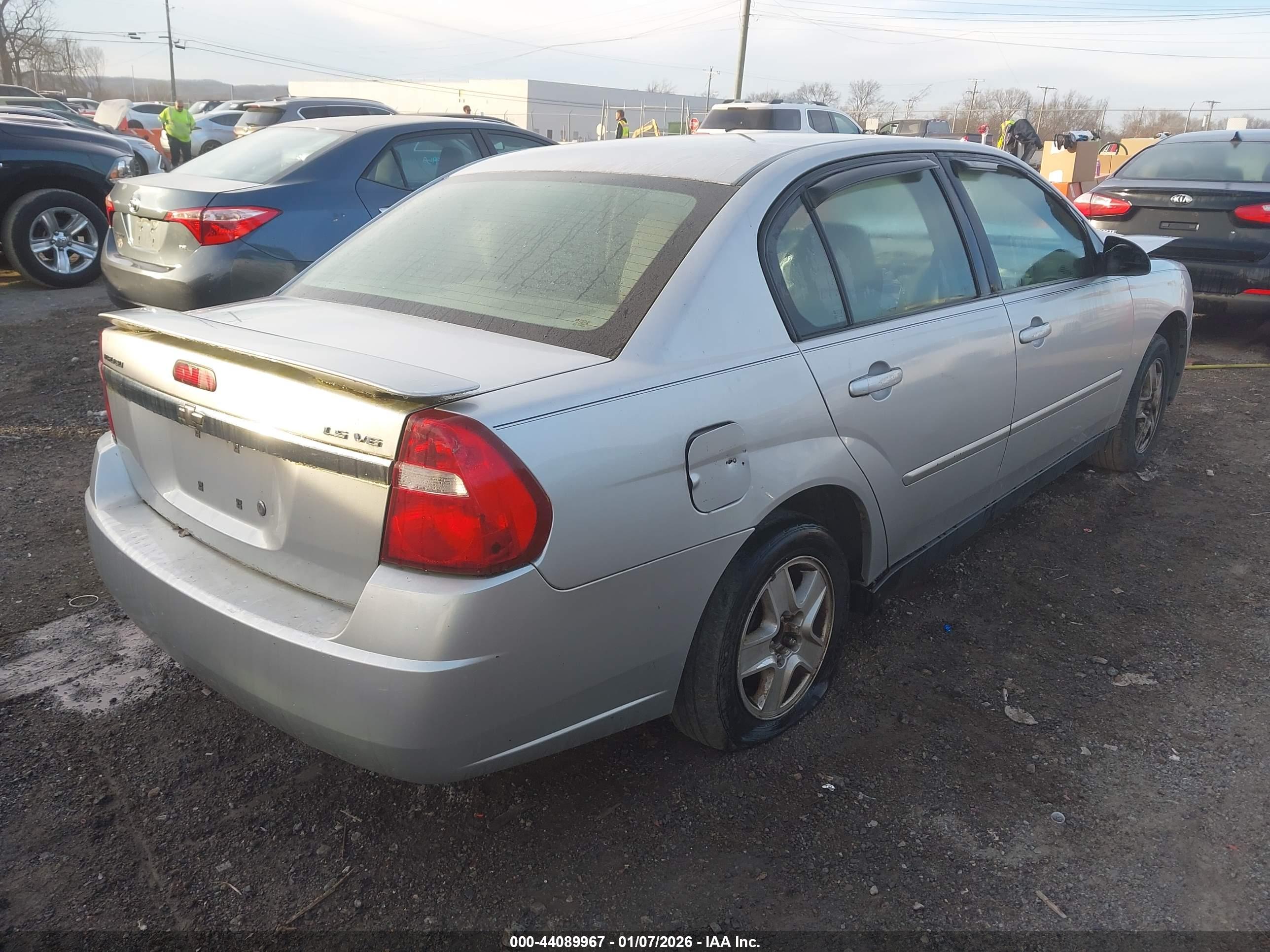 CHEVROLET MALIBU image 4
