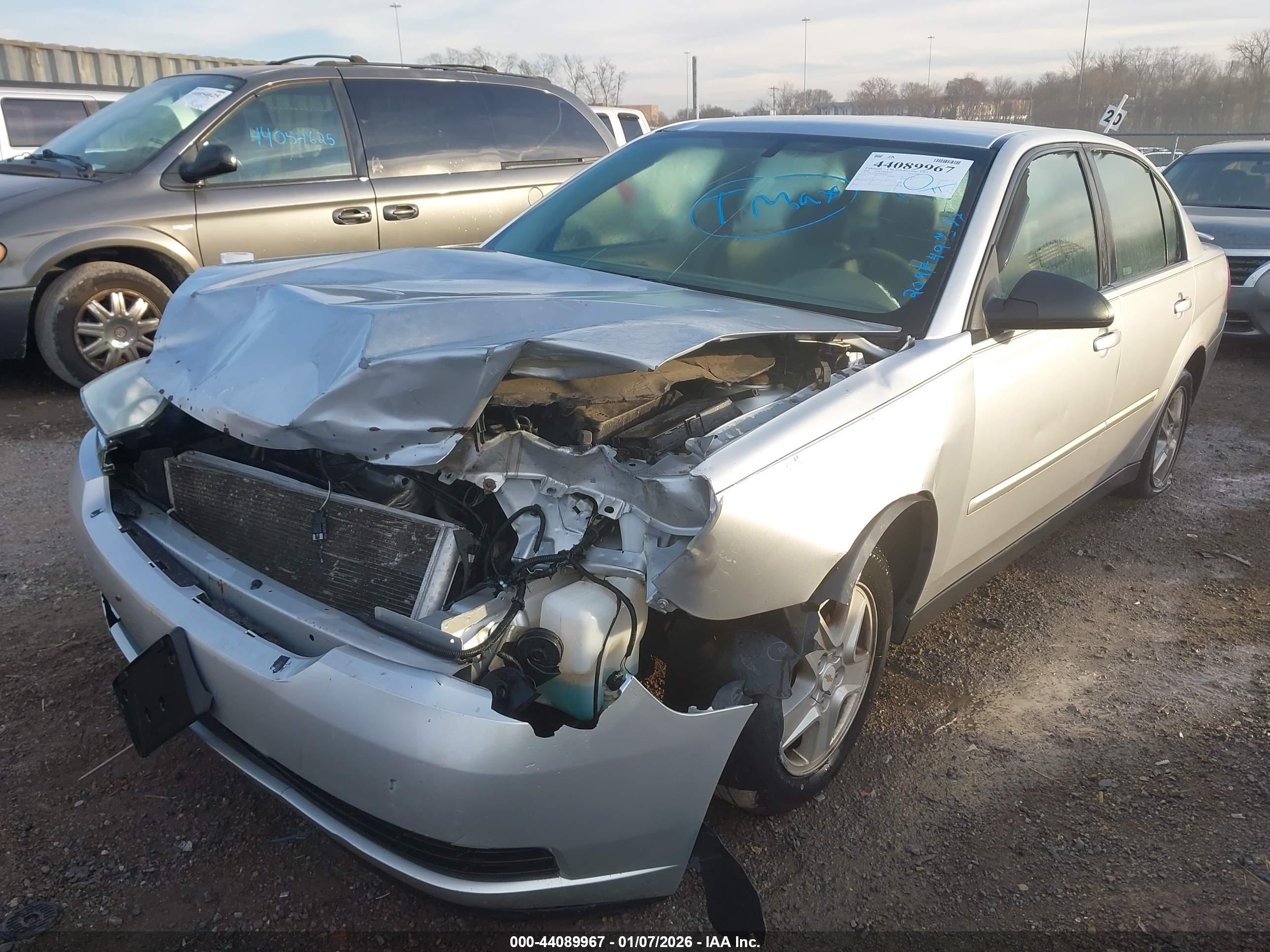 CHEVROLET MALIBU image 6
